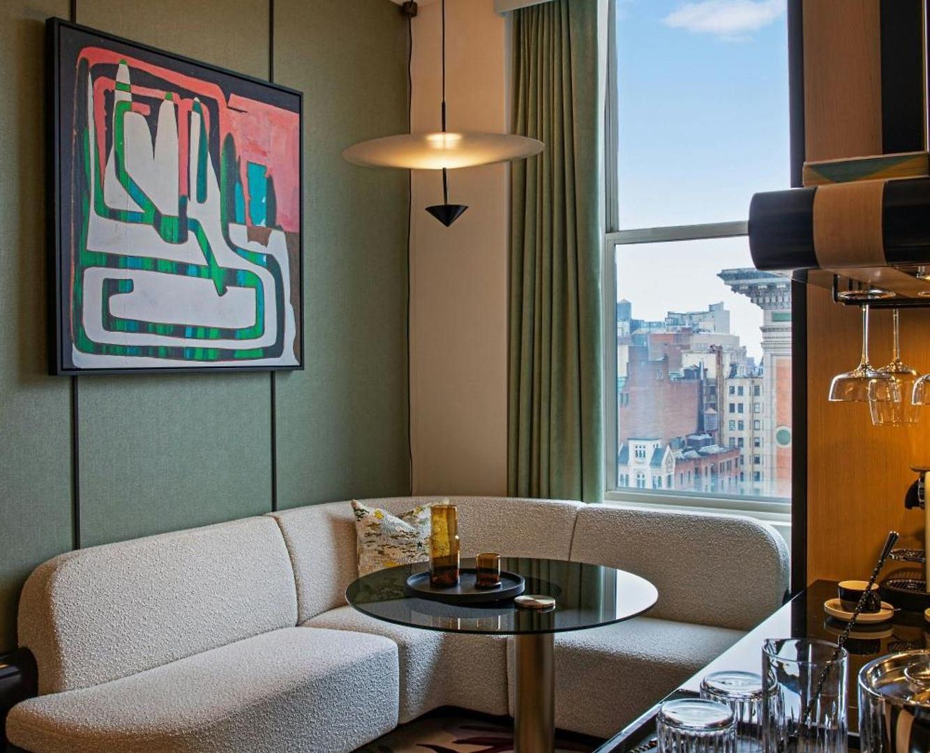 Hotel W - Union Square 5*