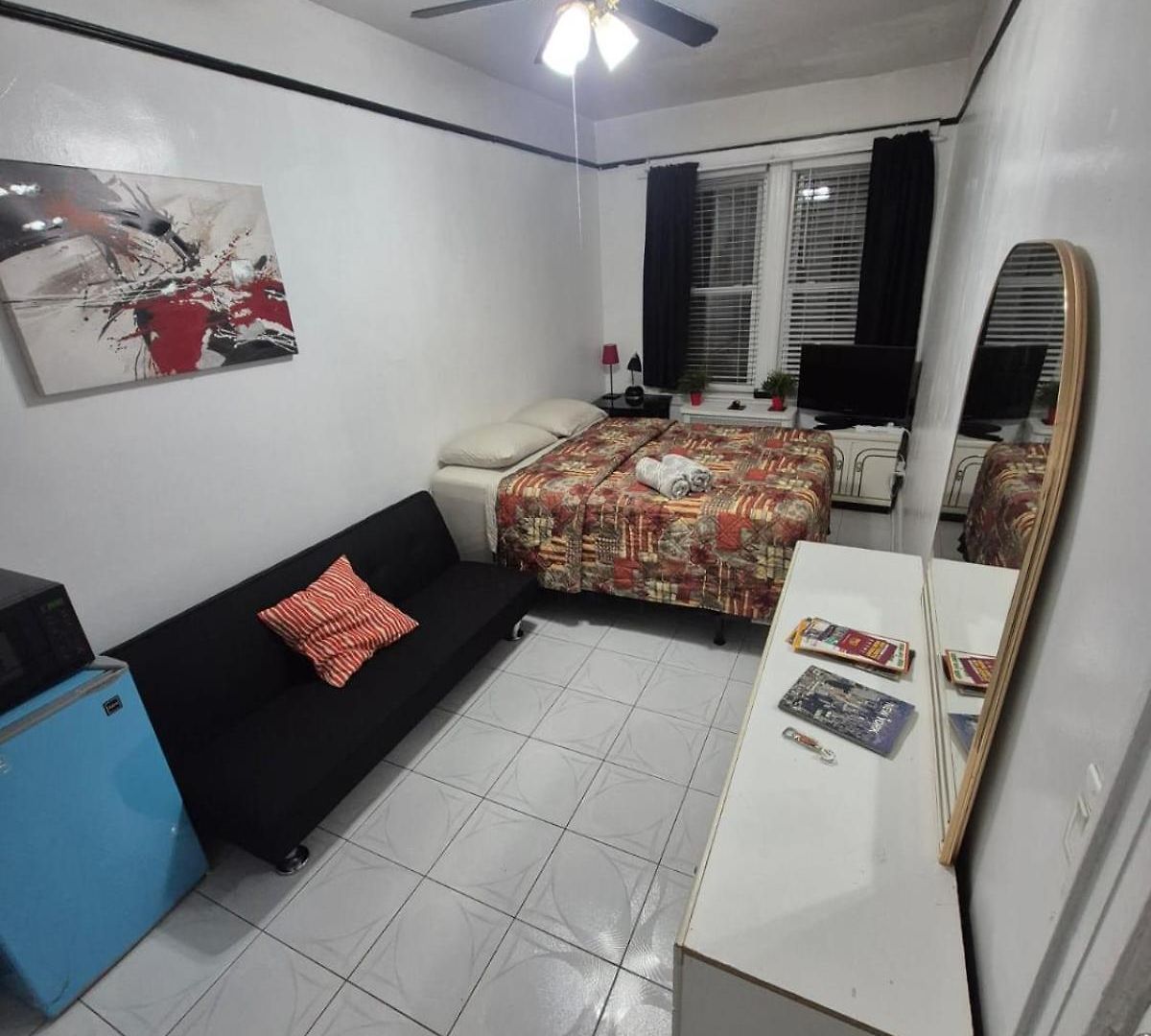 Homestay Big In Great Location New York