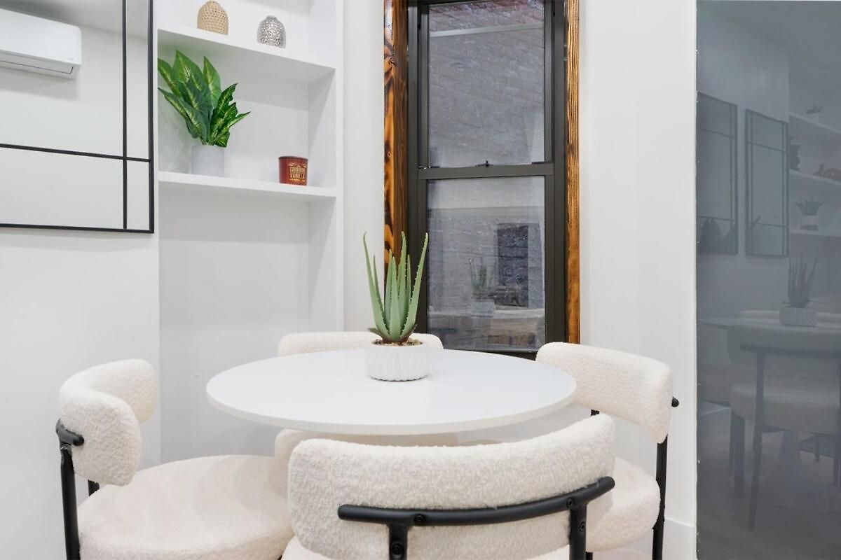 48-4fw Newly Renovated 2br Midtown West W&d Apartment *