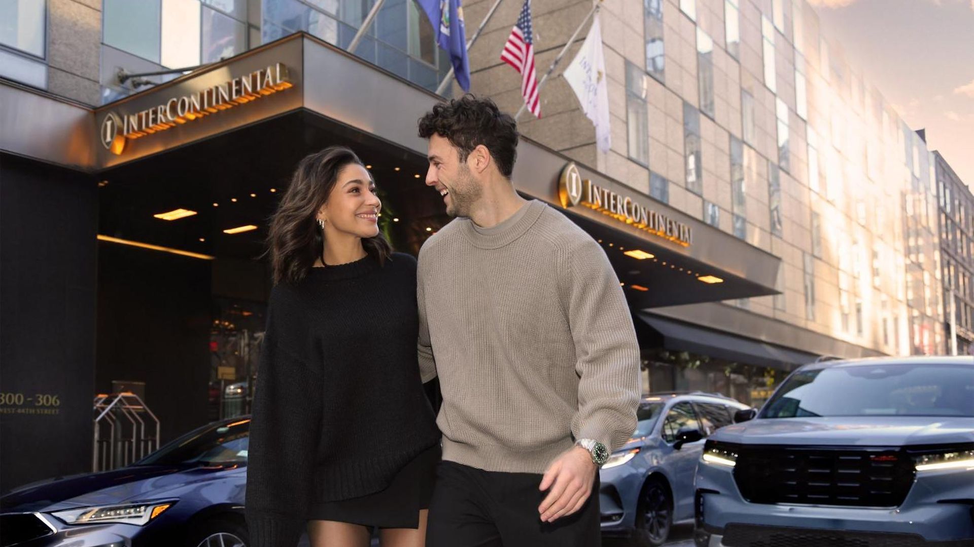 Hotel Intercontinental Times Square By Ihg 4*