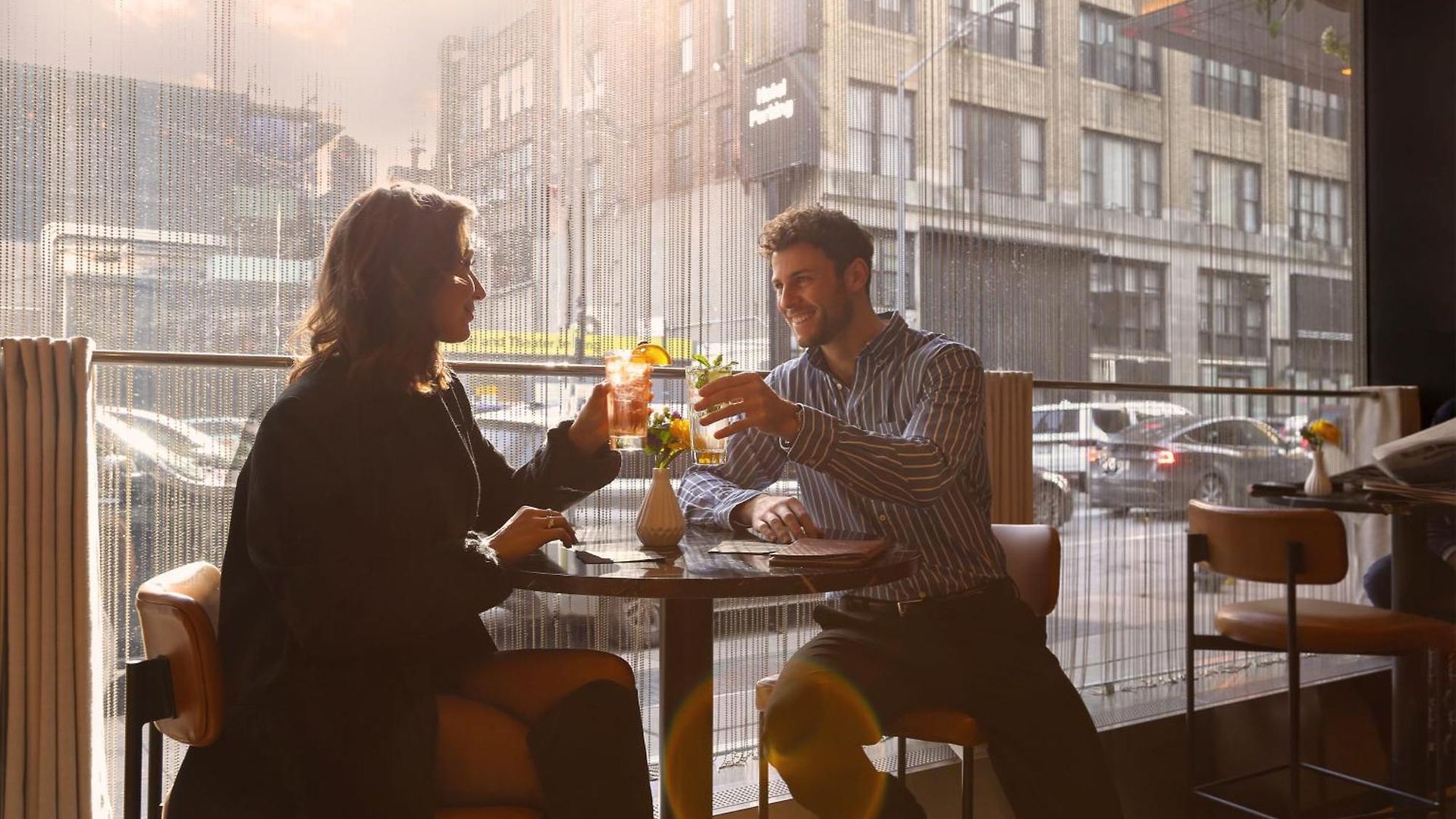 Hotel Intercontinental Times Square By Ihg New York