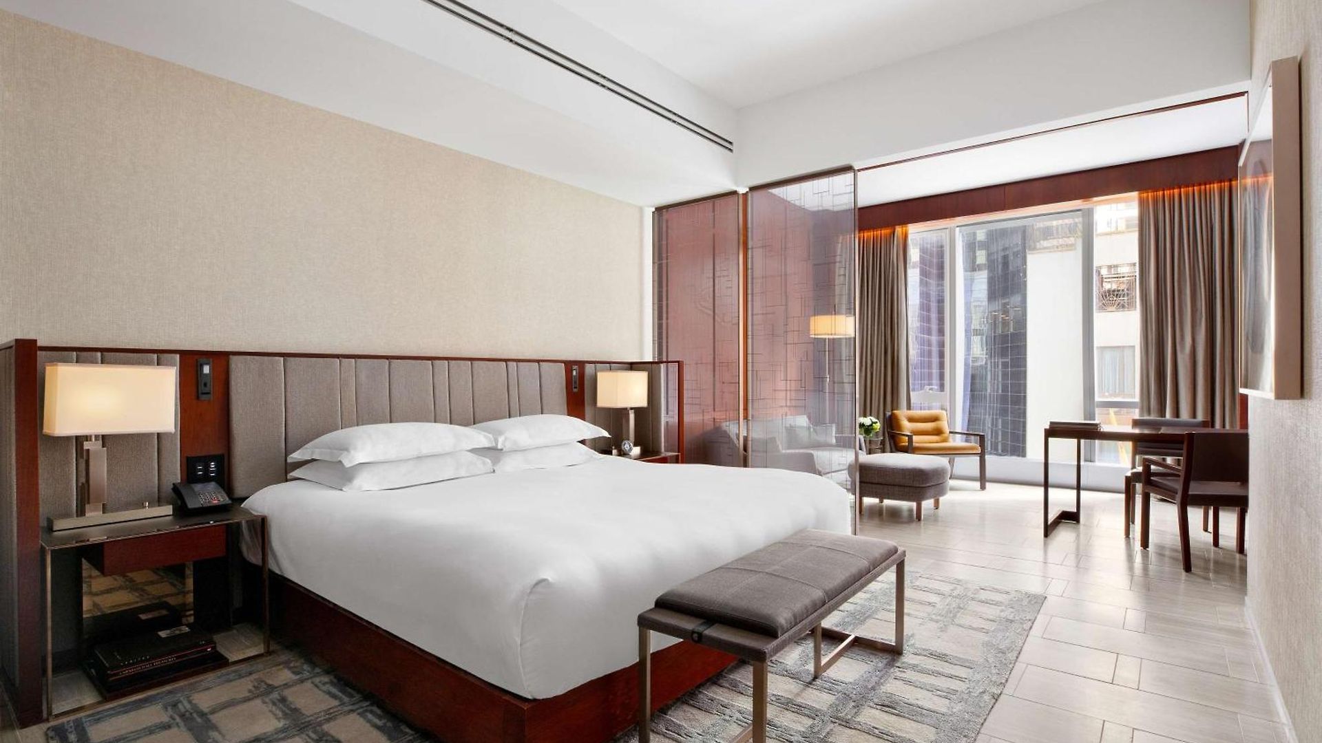 Park Hyatt Hotel New York