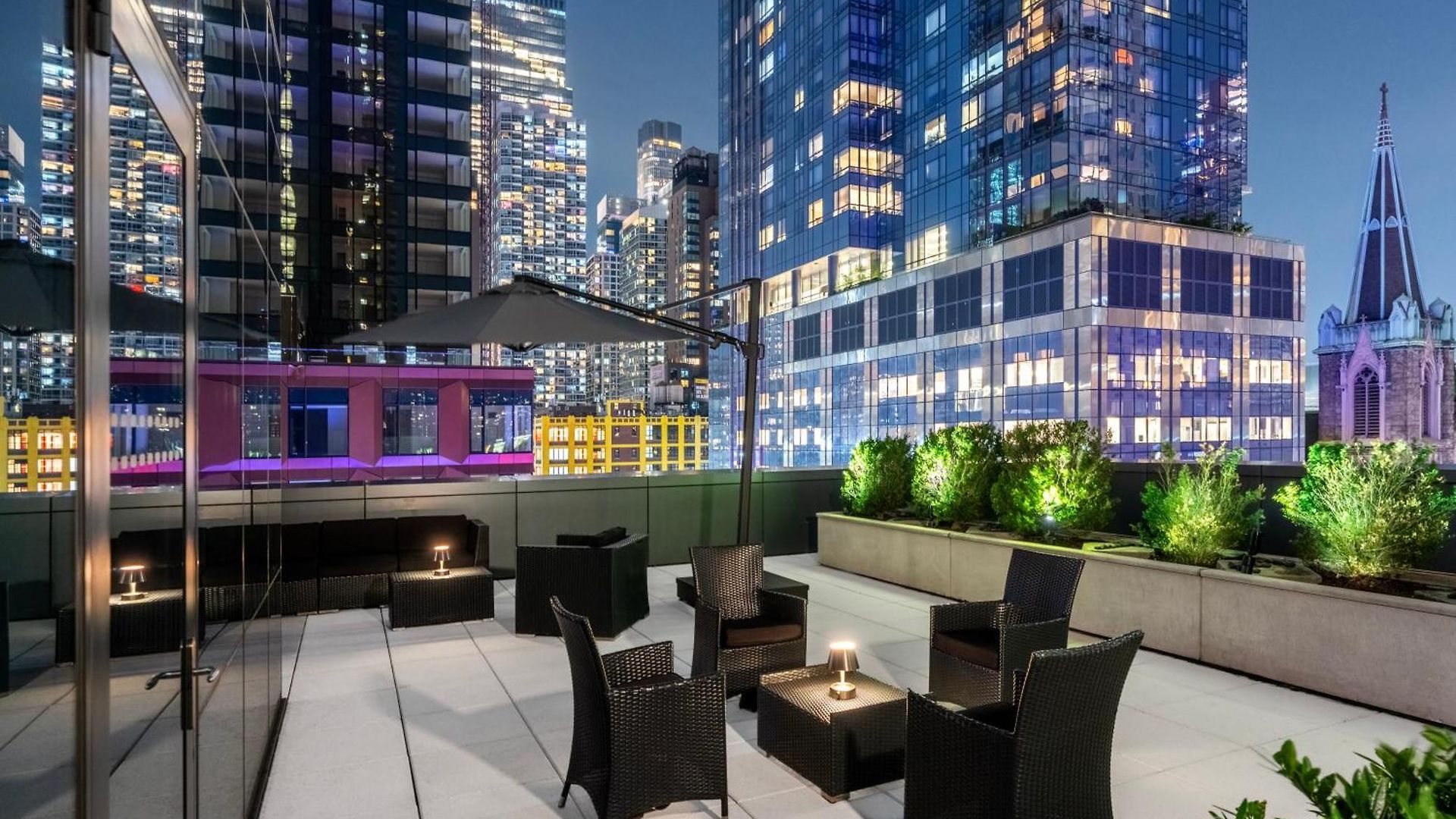 Yotel Times Square New York