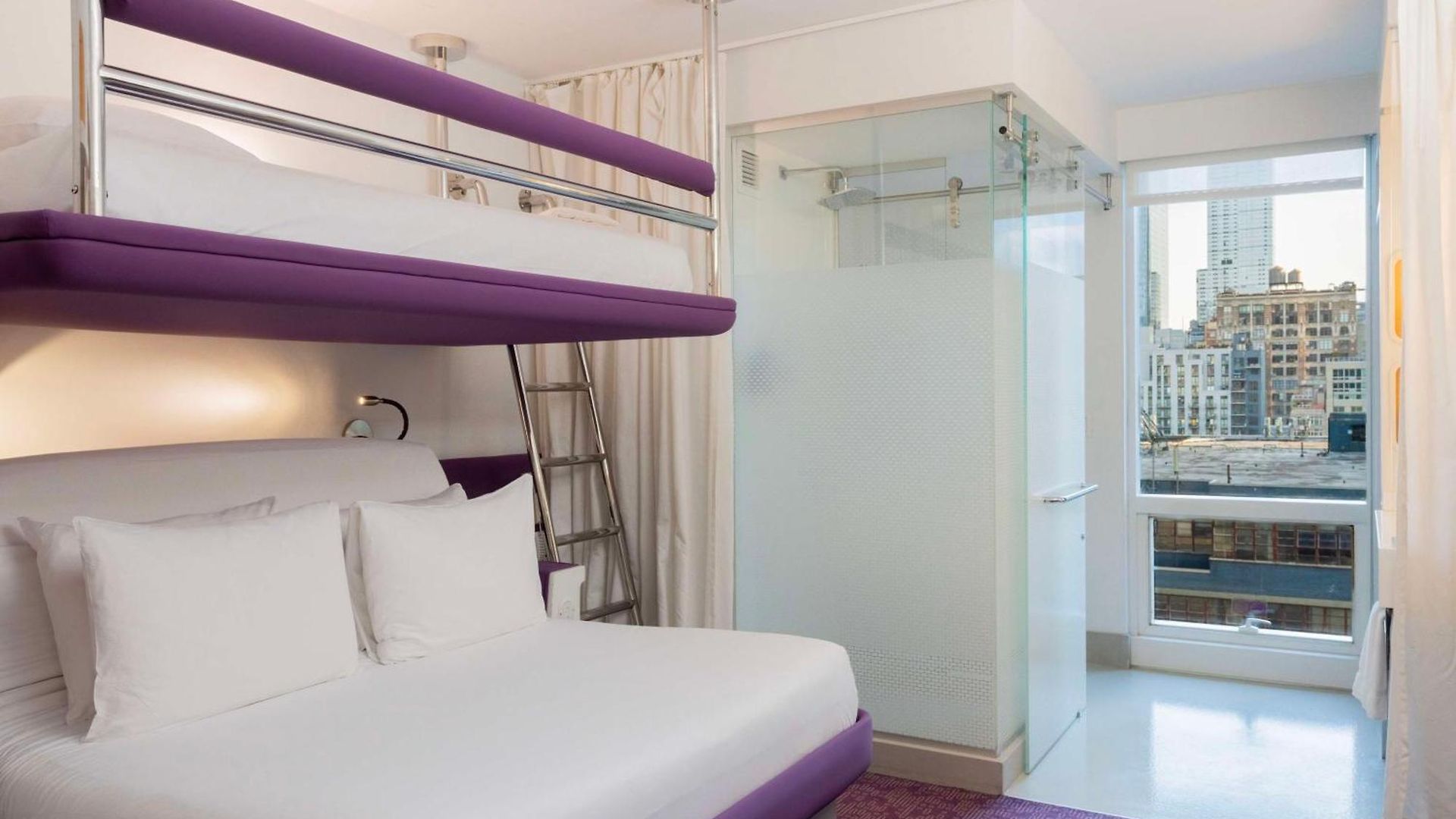 Yotel Times Square Hotel
