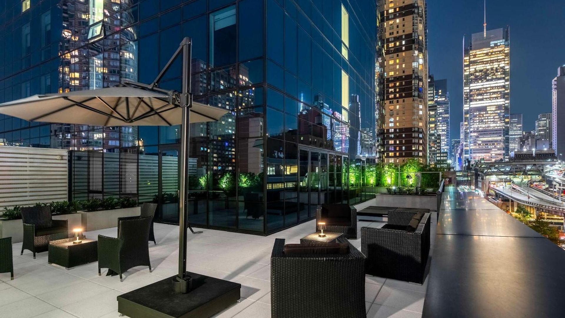Hotel Yotel Times Square New York