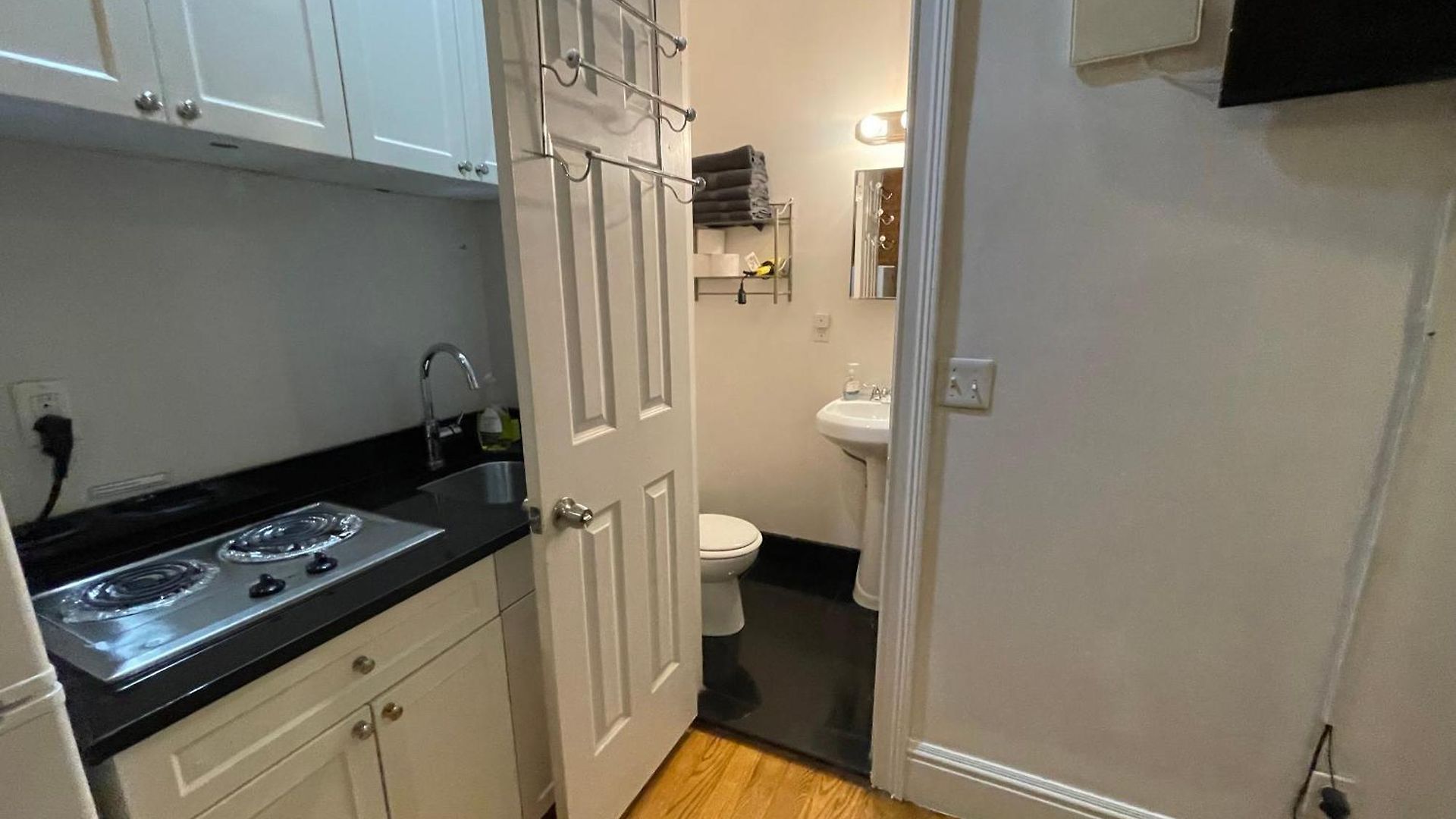 Nest 1 Bedroom With Kitchenette Apartment New York