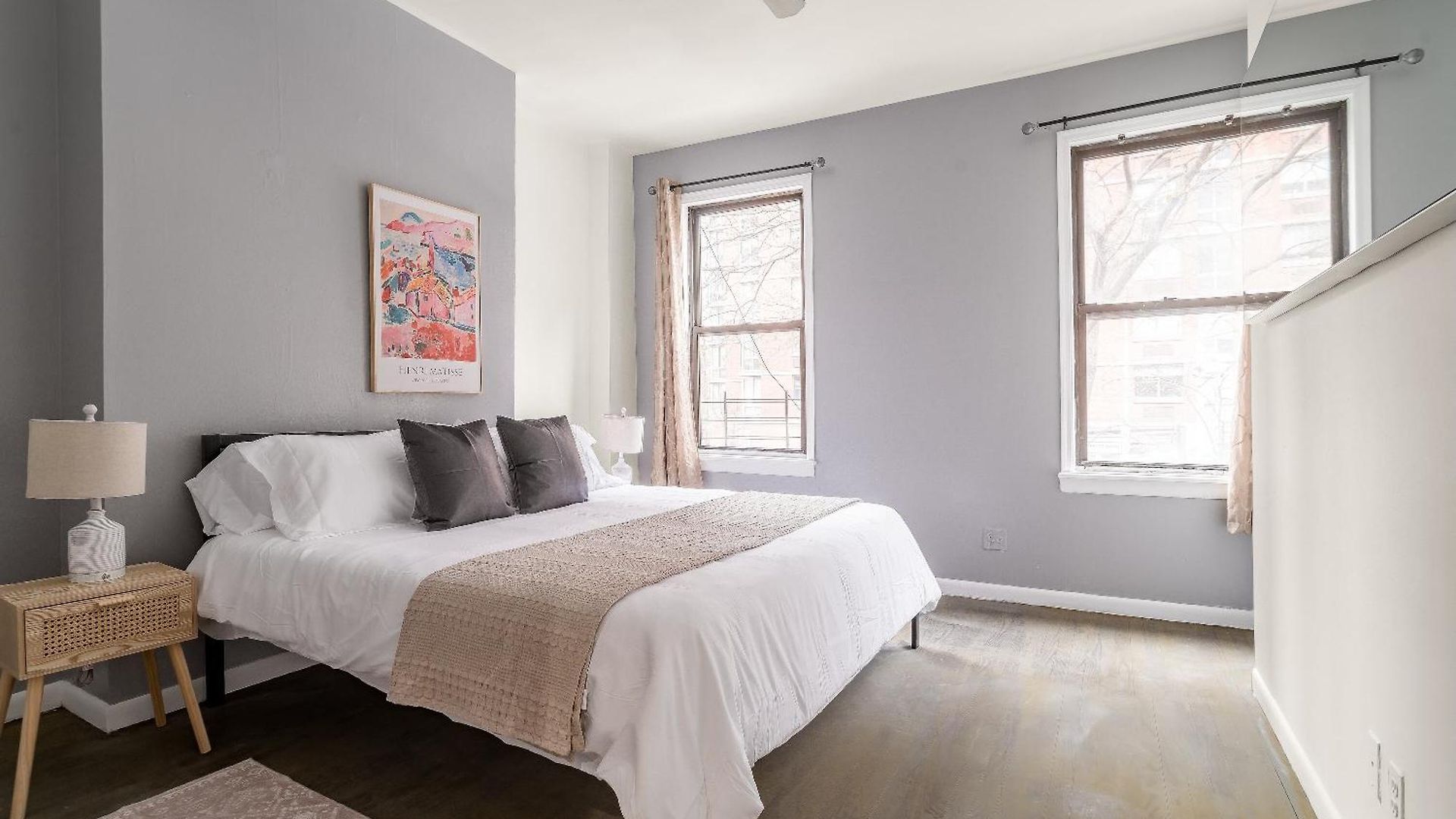 Unbeatable Location! 3bd 1ba Near Nyc's Popular Attractions! * New York