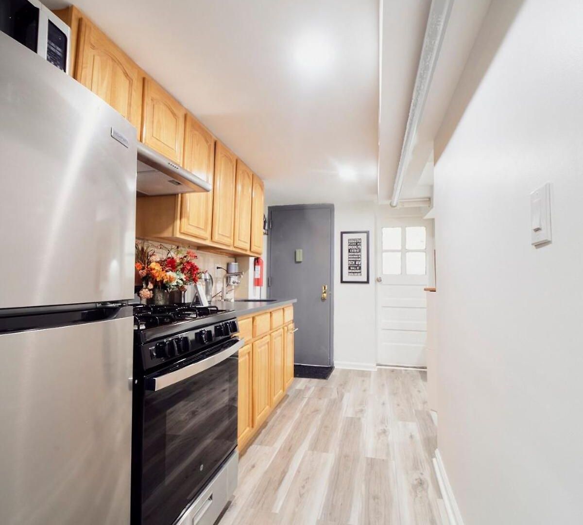 3br Private Near Lga, Jfk, Manhattan, Northern Blvd Apartment