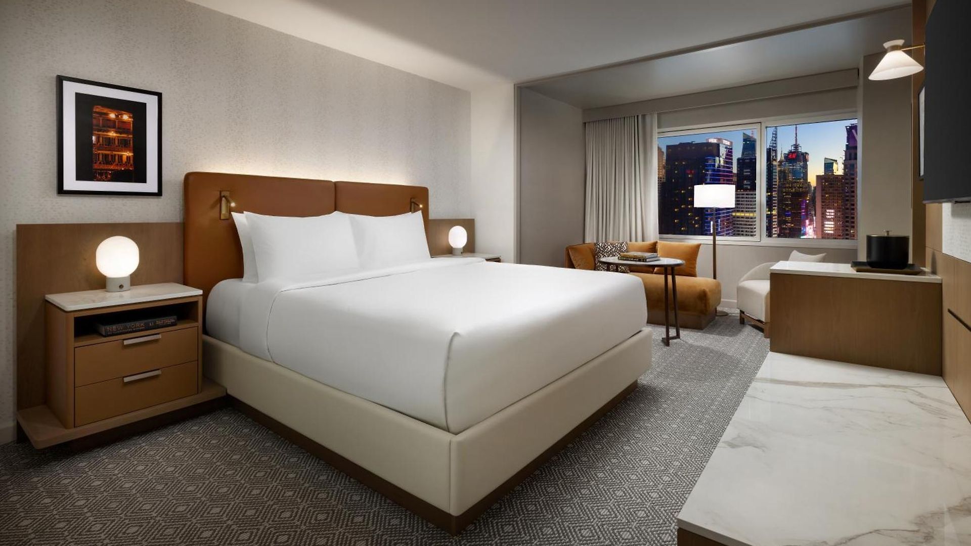Hotel Hyatt Regency Times Square 4*