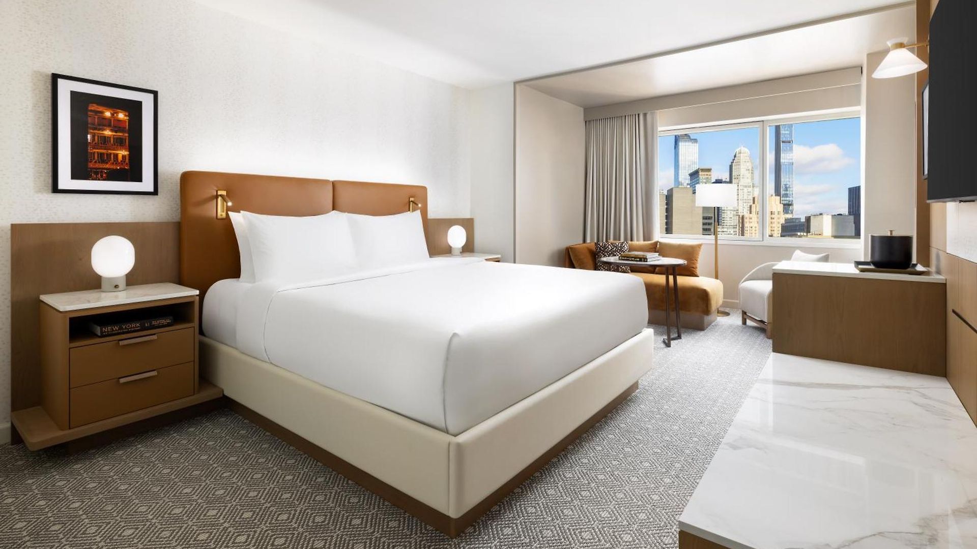 Hotel Hyatt Regency Times Square New York