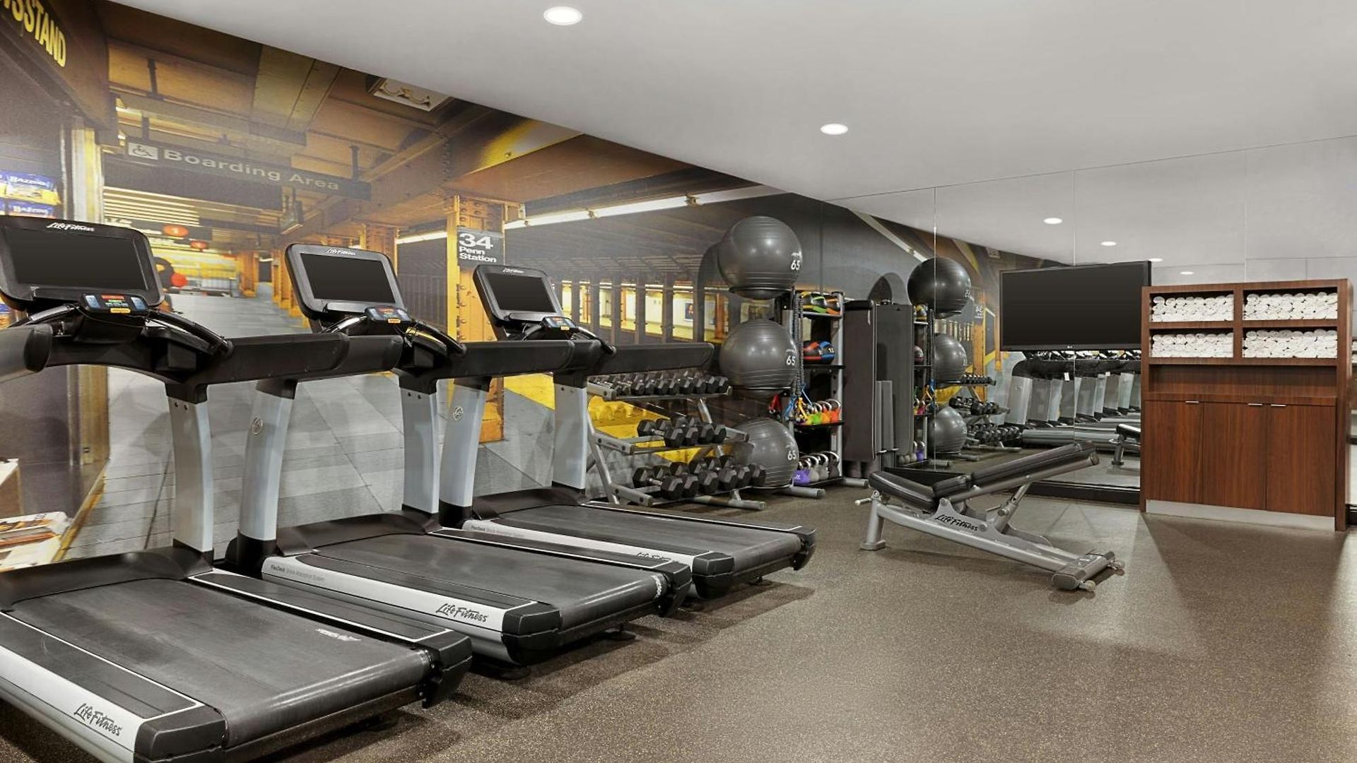 Courtyard By Marriott Manhattan/chelsea Hotel 4*