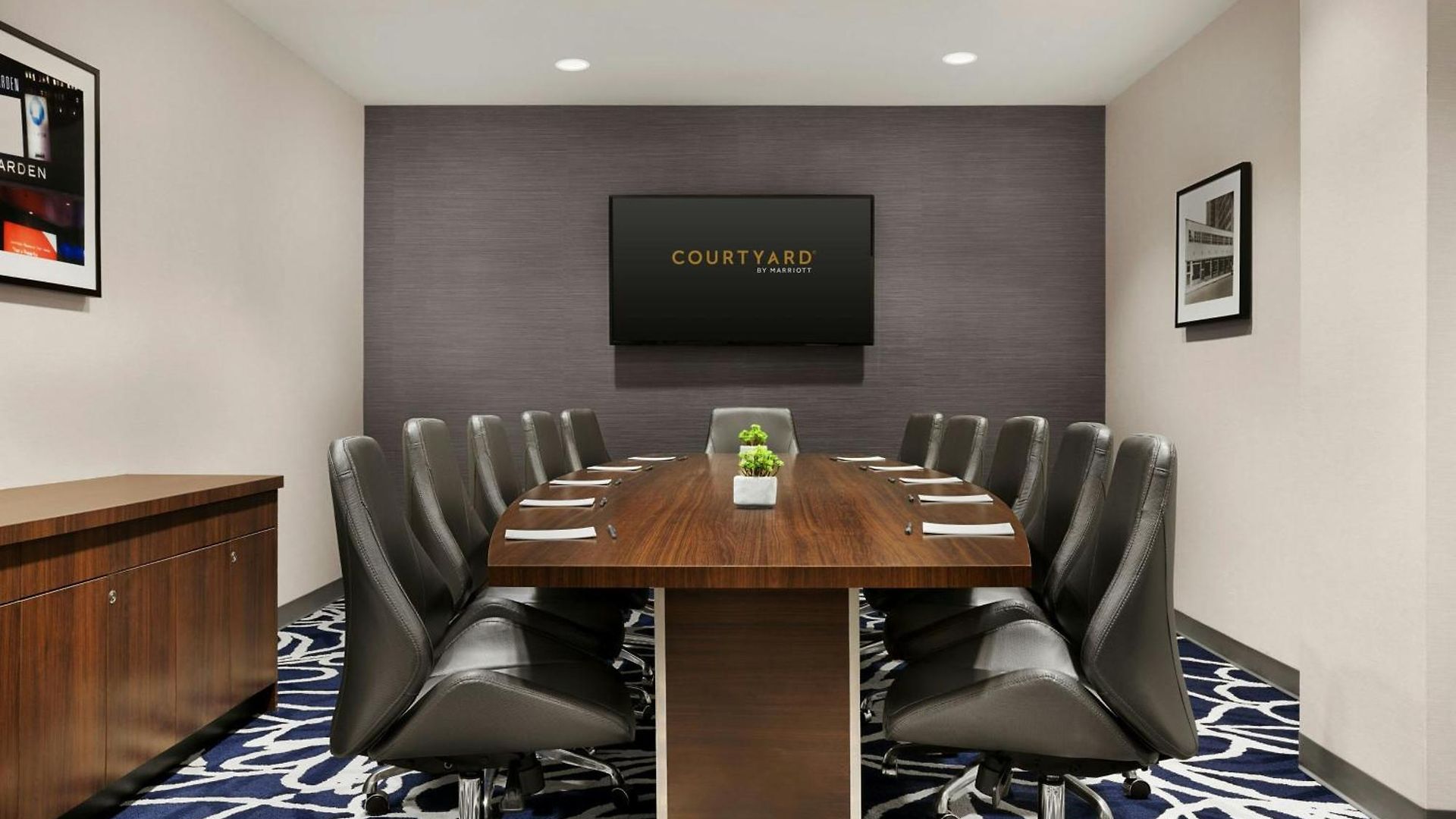 Courtyard By Marriott Manhattan/chelsea Hotel New York