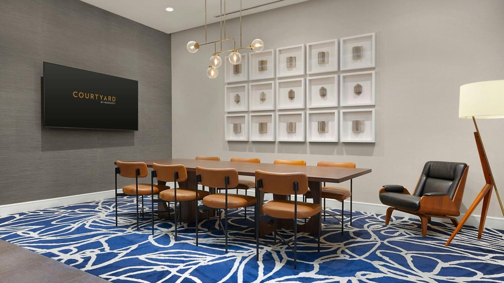 Hotel Courtyard By Marriott Manhattan/chelsea New York