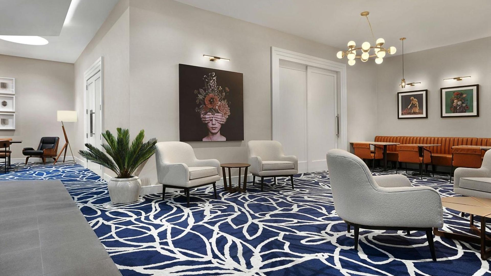 Courtyard By Marriott Manhattan/chelsea