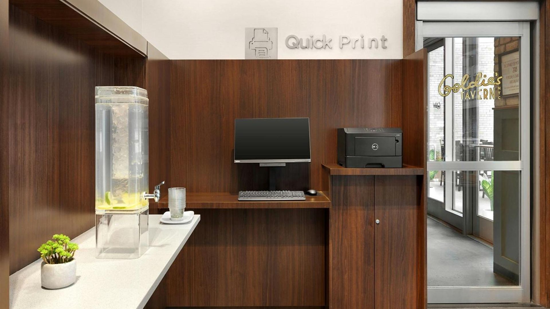 Hotel Courtyard By Marriott Manhattan/chelsea