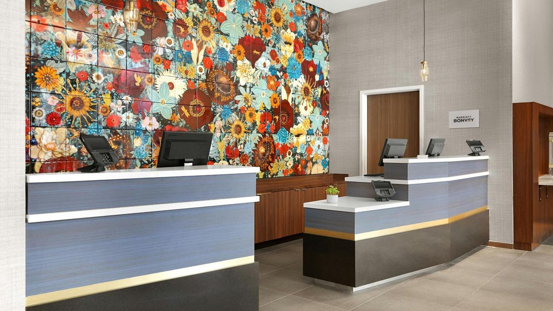 Hotel Courtyard By Marriott Manhattan/chelsea 4*