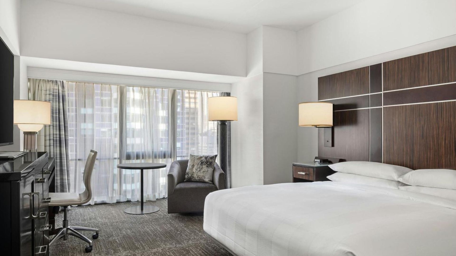 Marriott Marquis New York