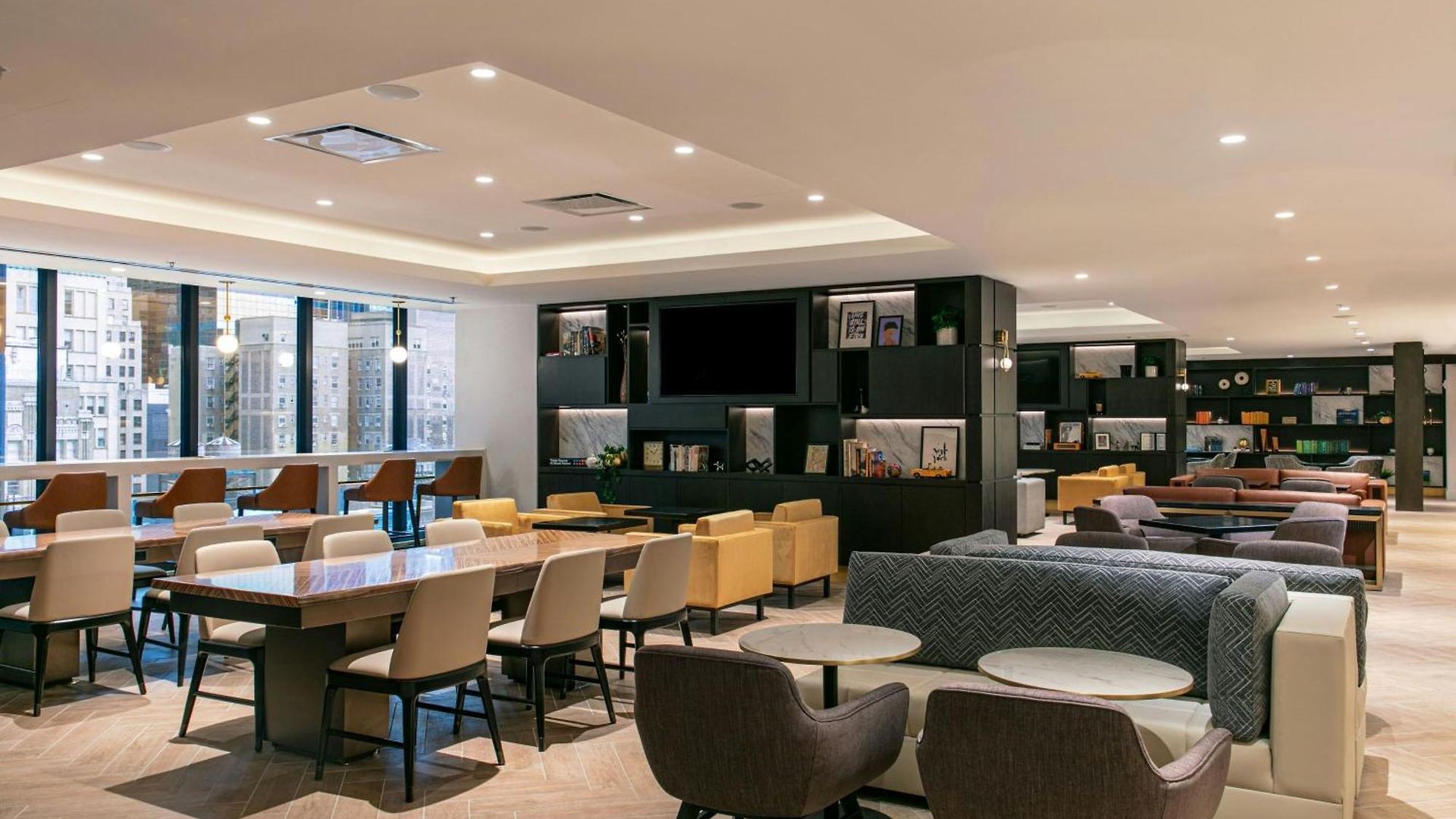 Marriott Marquis New York