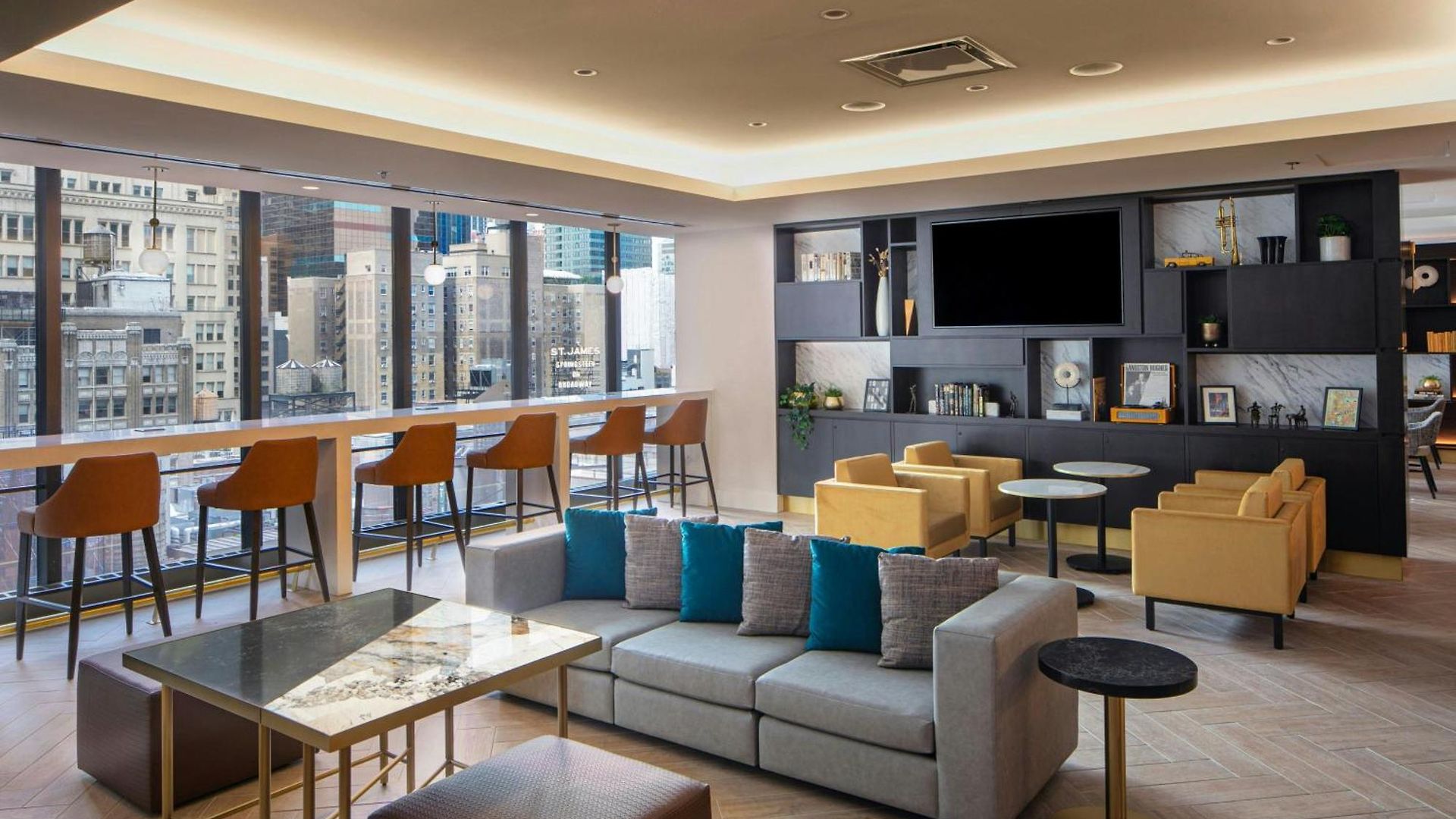 Marriott Marquis 5*