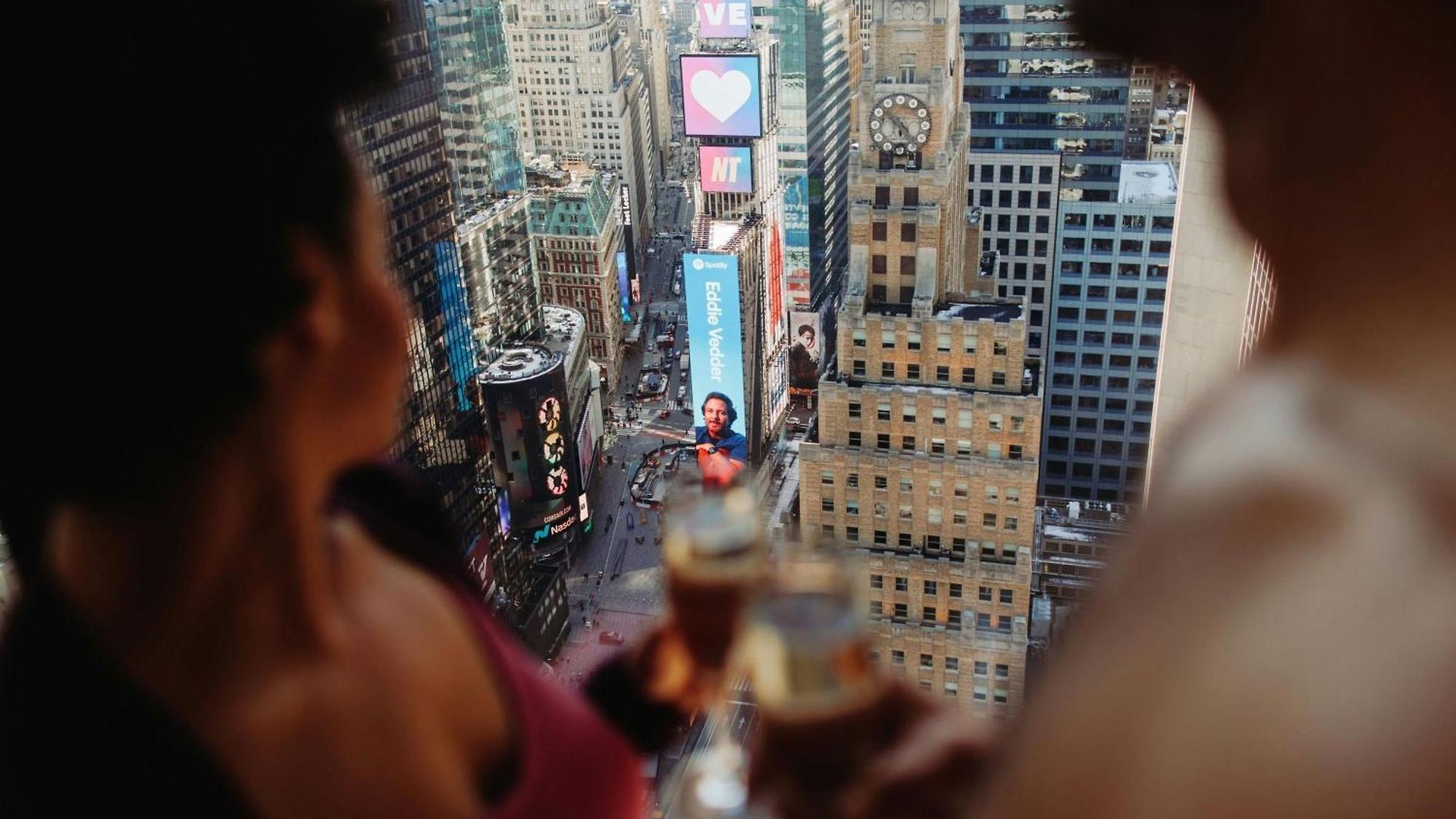 Hotel Marriott Marquis 5*