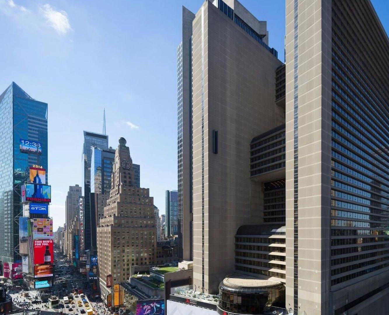 Marriott Marquis Hotel New York