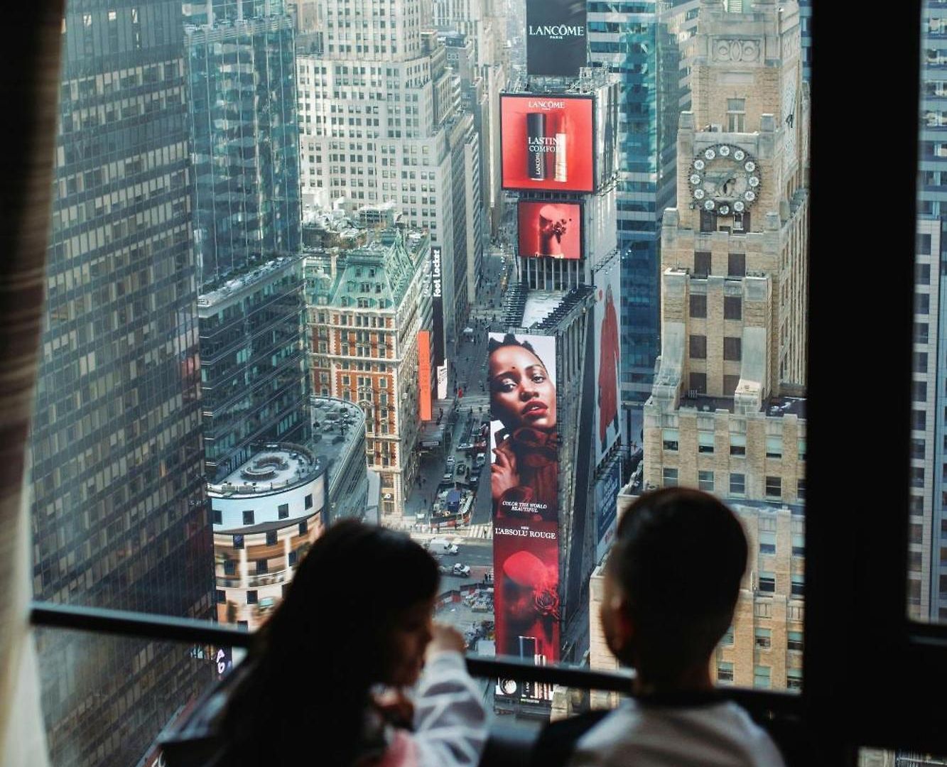 Marriott Marquis Hotel