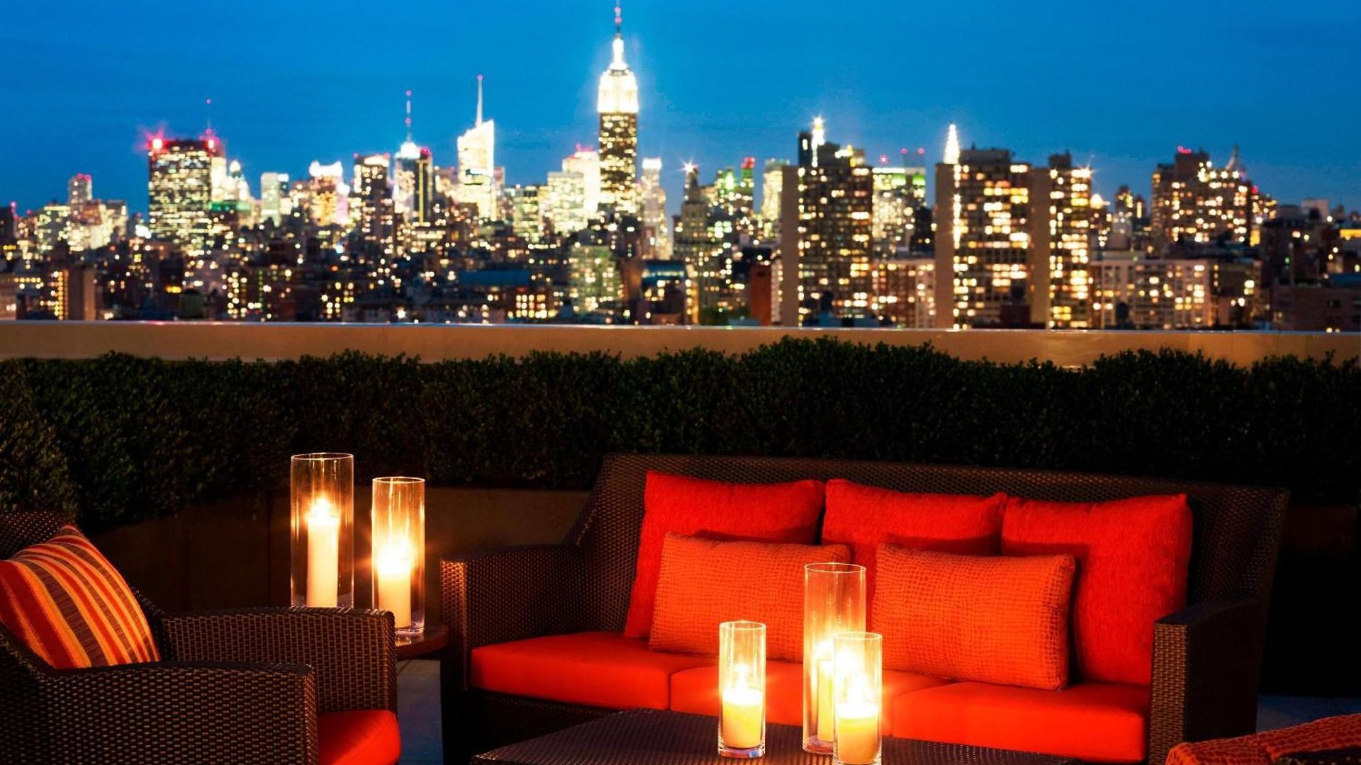 Hotel Sheraton Tribeca New York