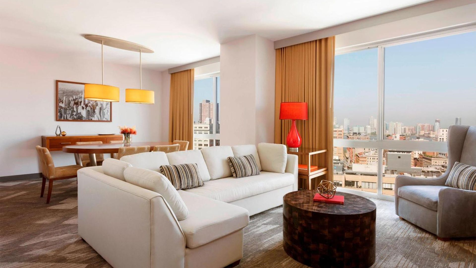 Hotel Sheraton Tribeca New York