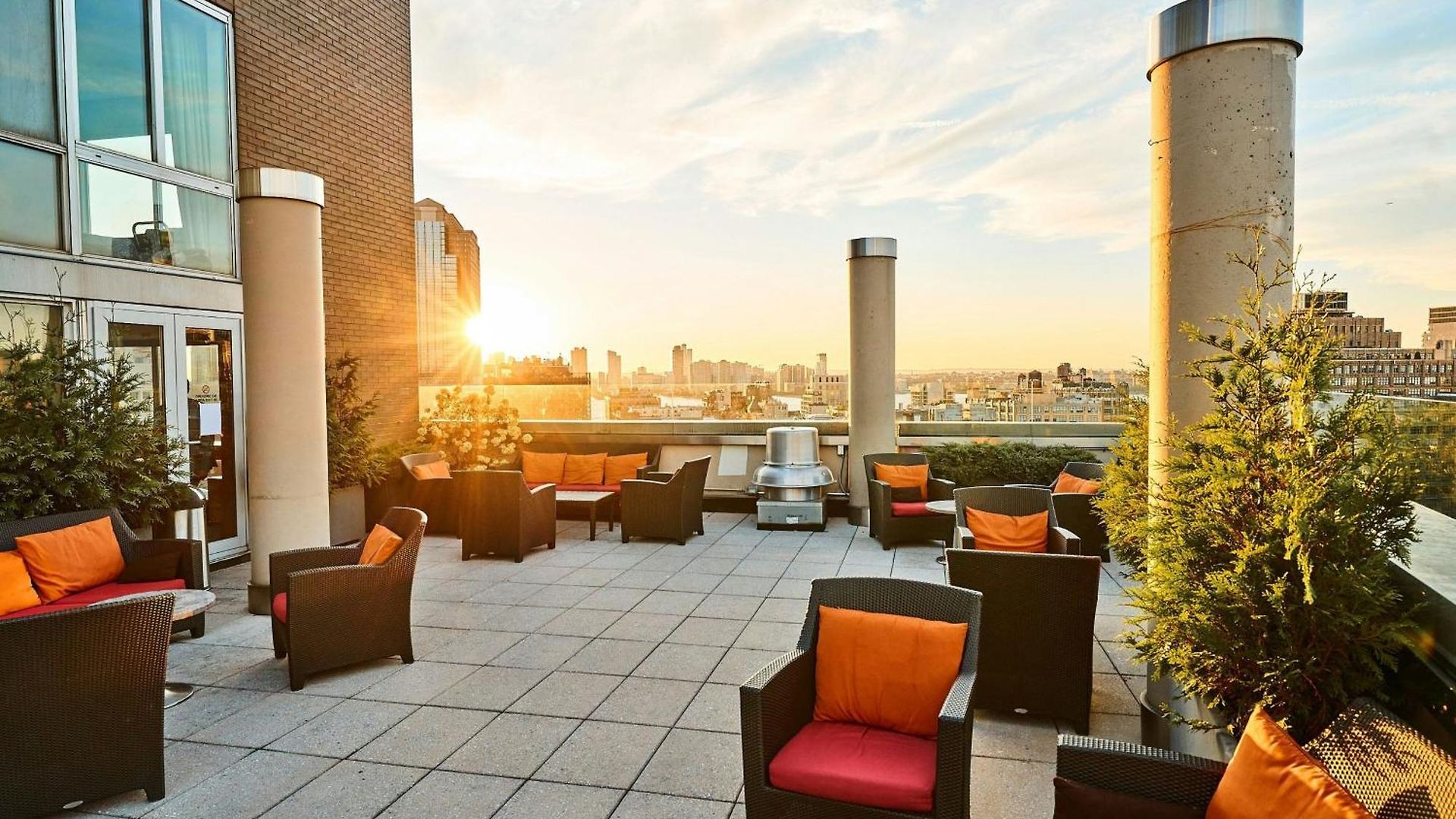 Sheraton Tribeca Hotel 4*