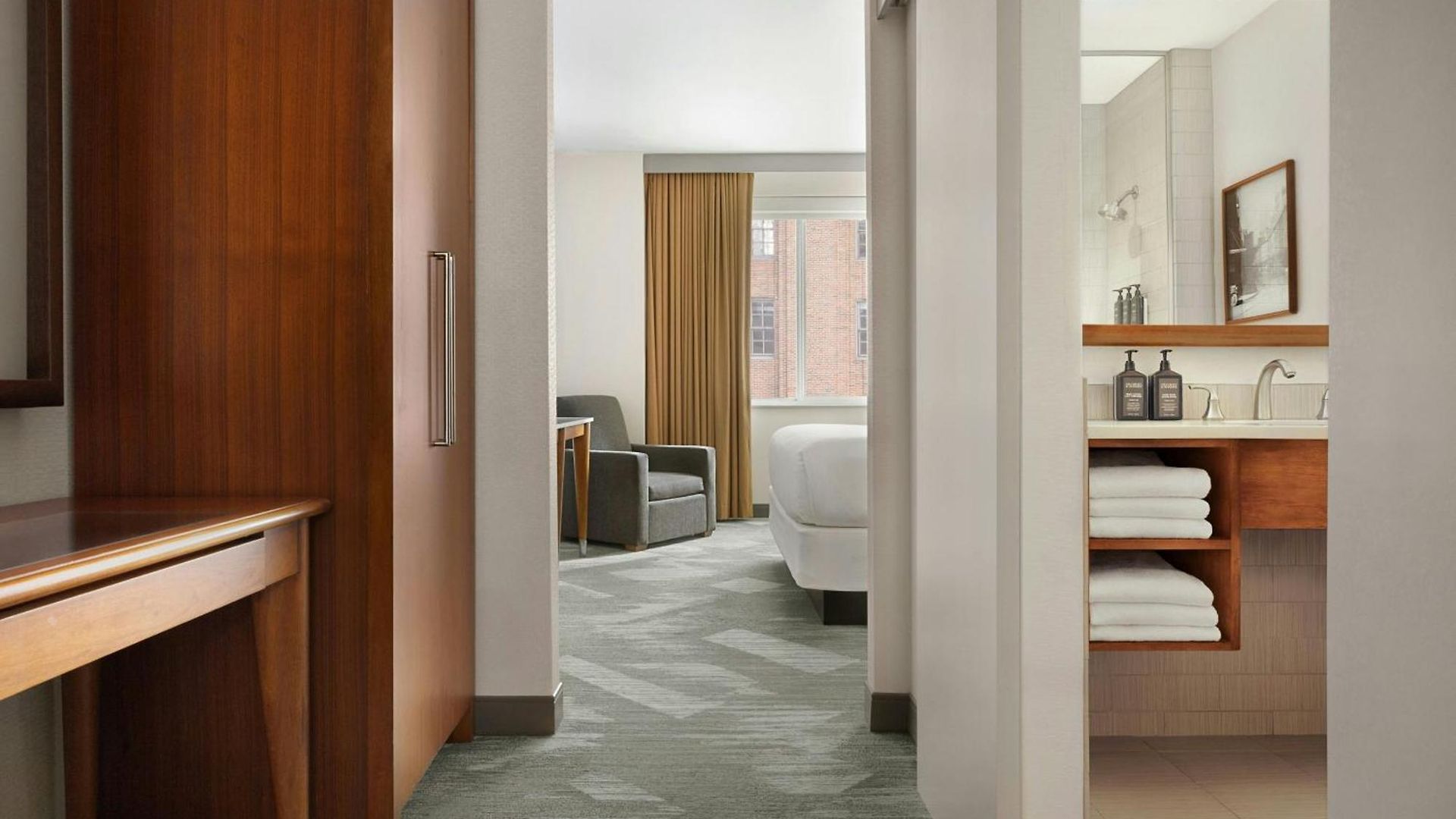 Hotel Sheraton Tribeca New York