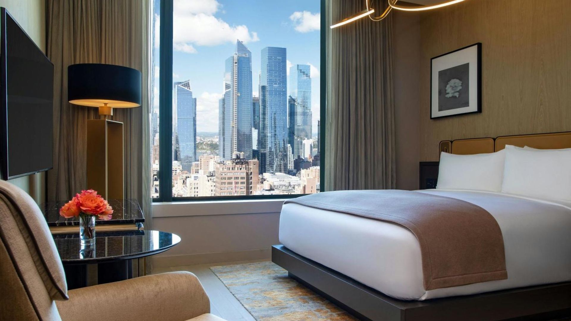 The Ritz-carlton New York, Nomad New York