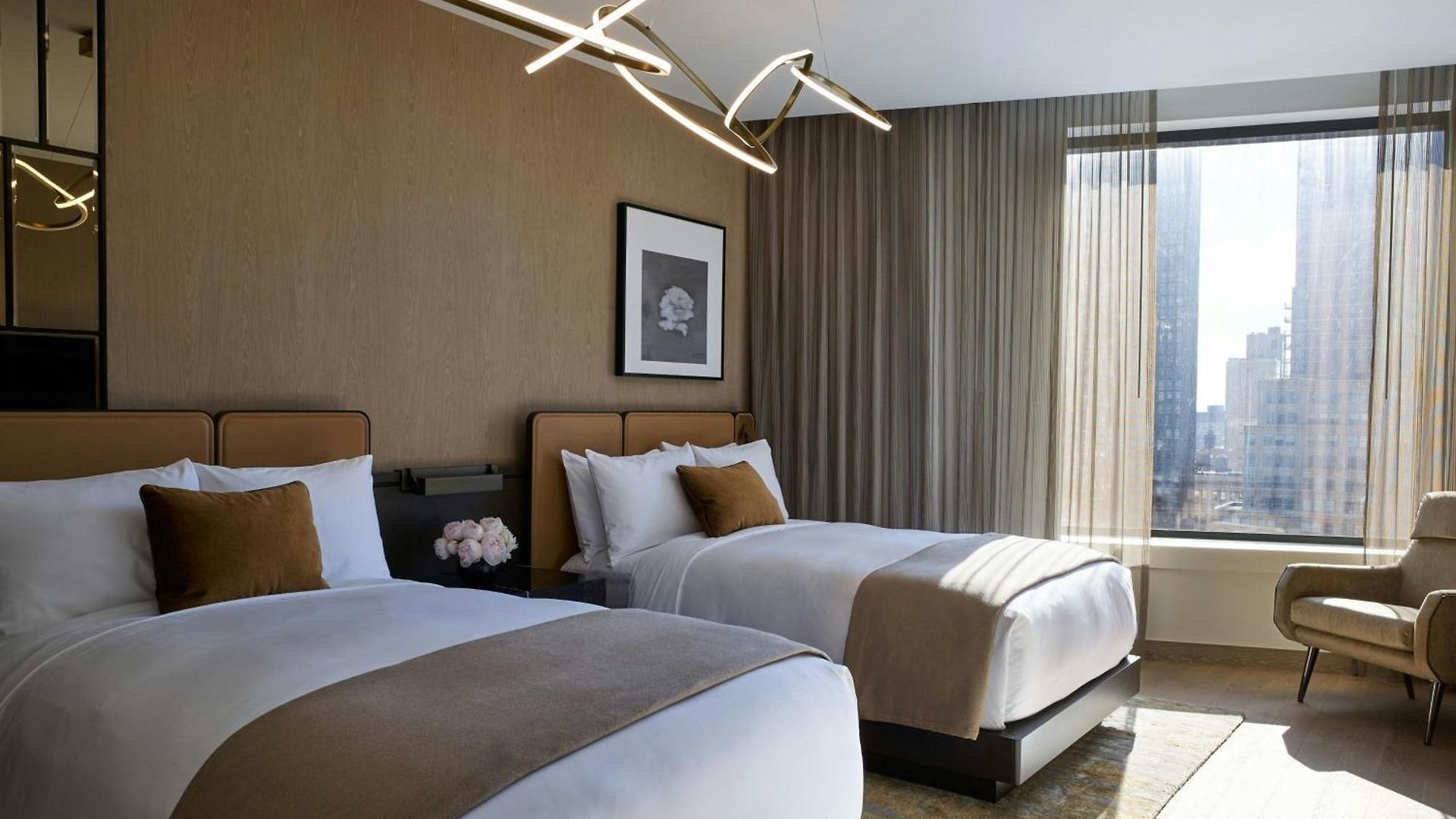 The Ritz-carlton New York, Nomad Hotel New York