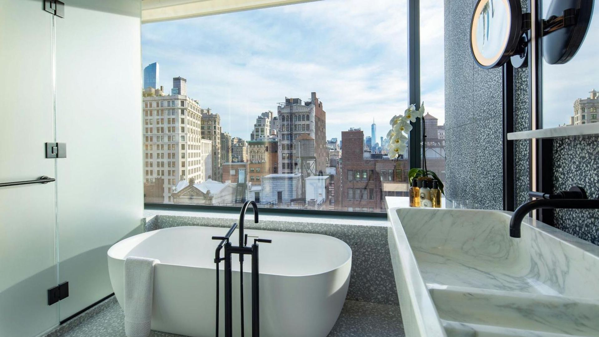 Hotel The Ritz-carlton New York, Nomad 5*