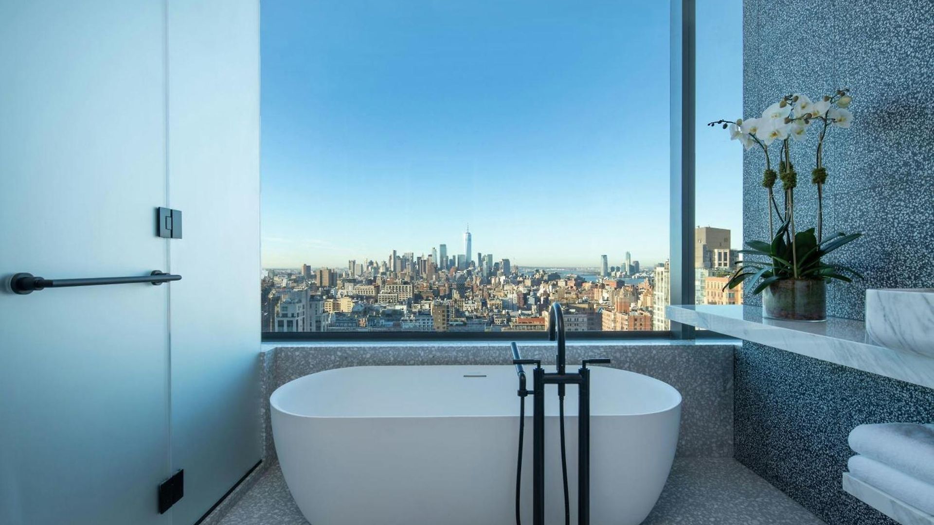 The Ritz-carlton New York, Nomad Hotel New York