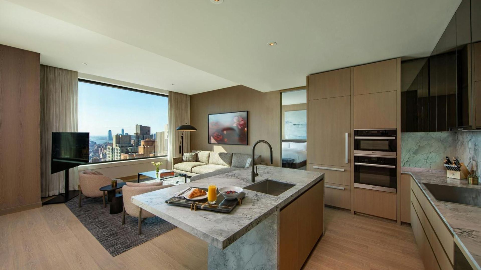 The Ritz-carlton New York, Nomad 5* New York
