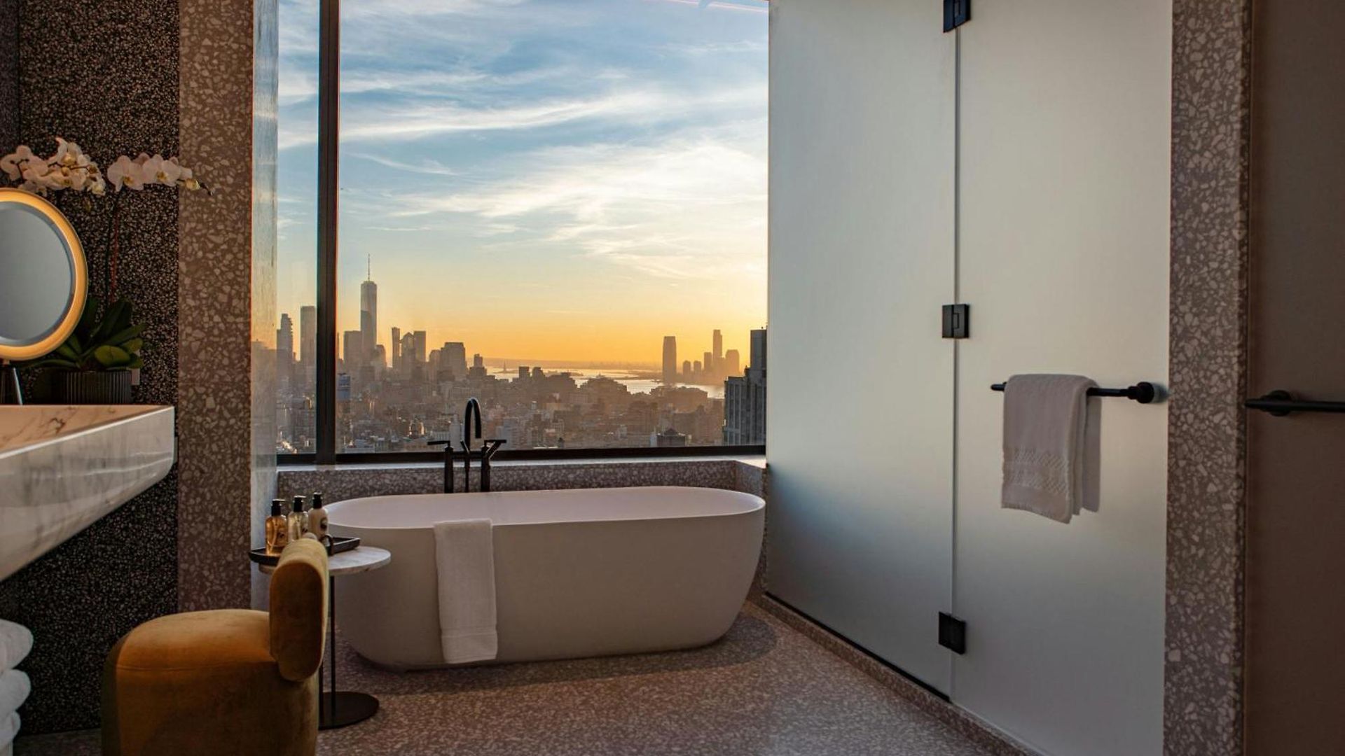 The Ritz-carlton New York, Nomad Hotel