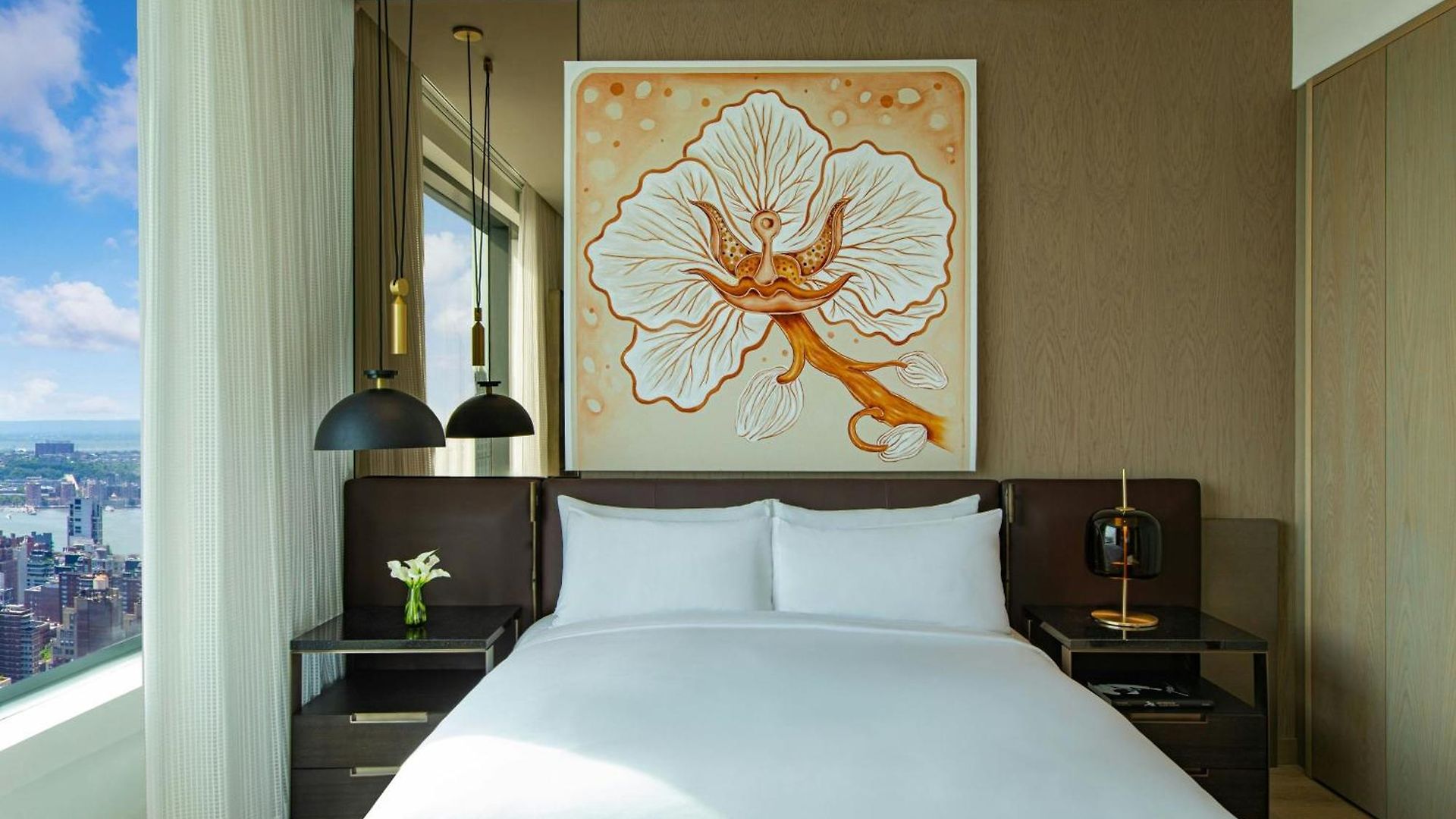 Hotel The Ritz-carlton New York, Nomad