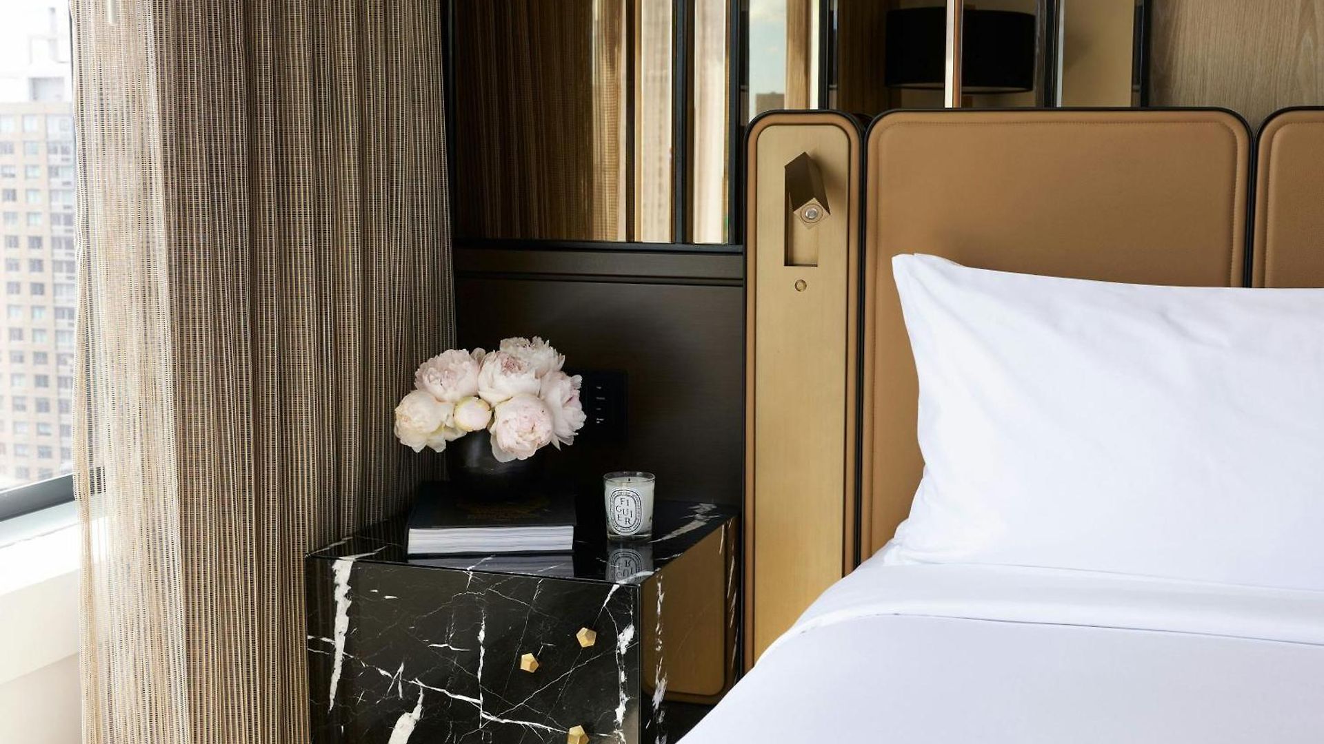The Ritz-carlton New York, Nomad Hotel New York