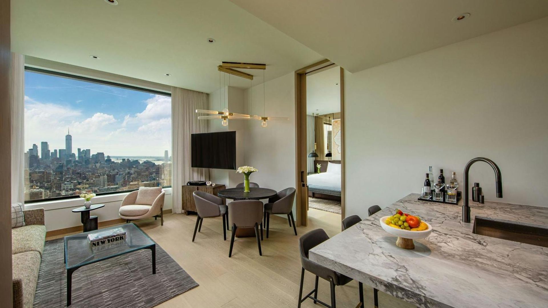 The Ritz-carlton New York, Nomad Hotel 5*