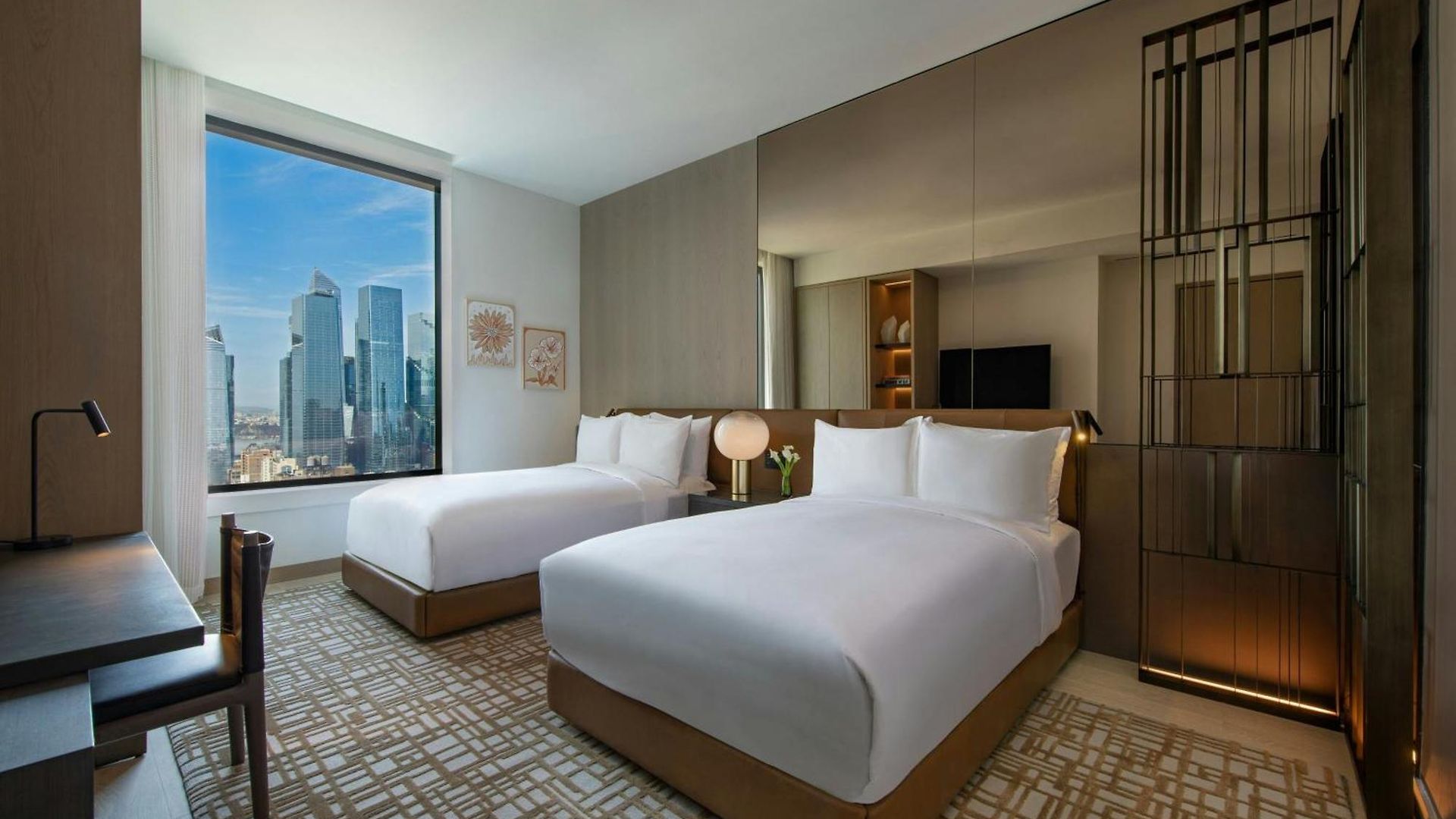 The Ritz-carlton New York, Nomad 5*