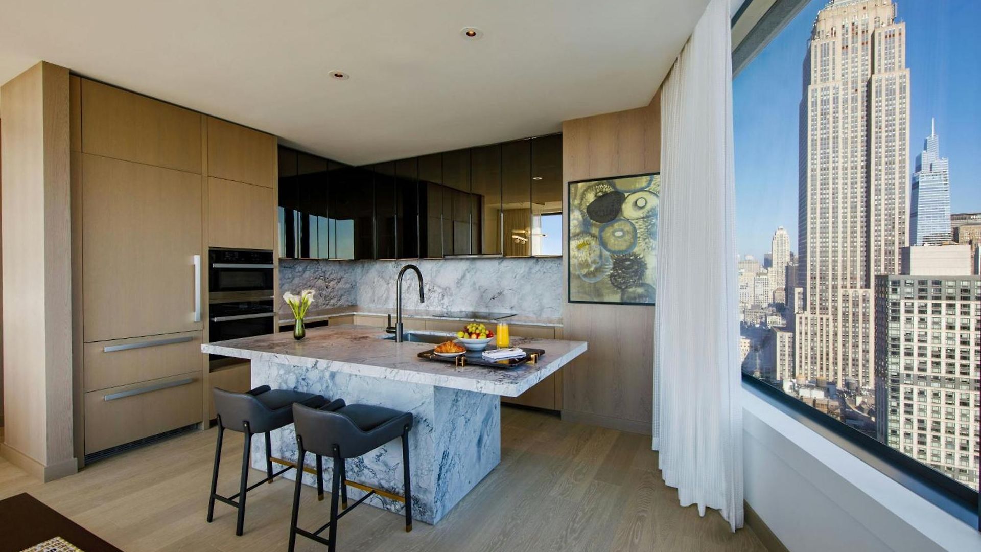 The Ritz-carlton New York, Nomad New York