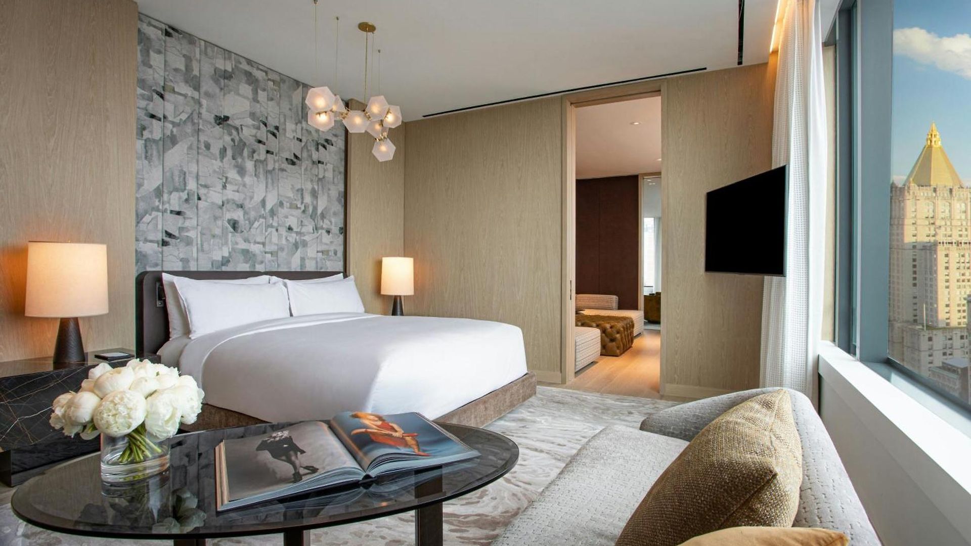 The Ritz-carlton New York, Nomad Hotel New York