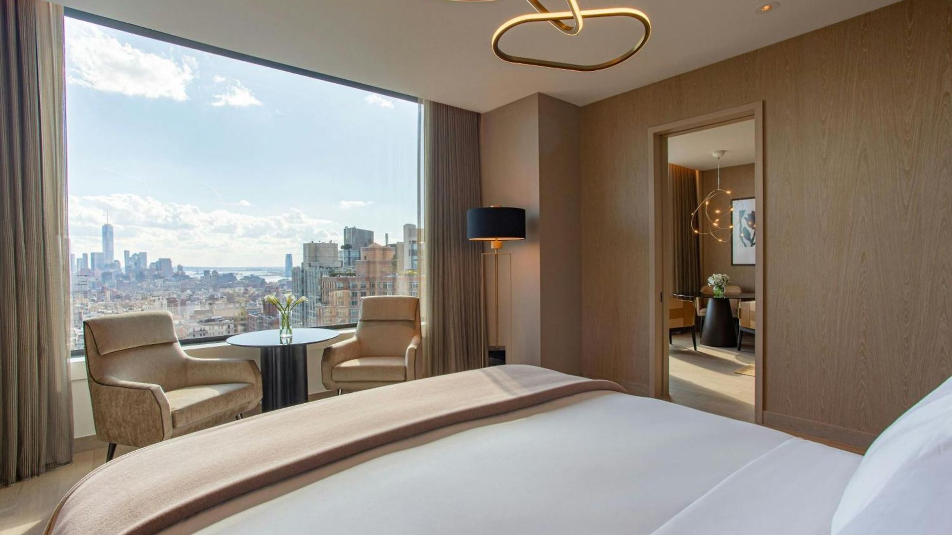 The Ritz-carlton New York, Nomad