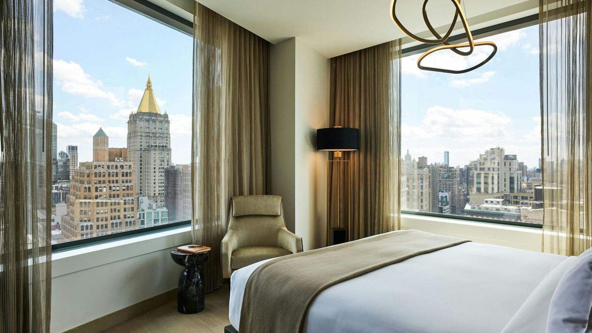 Hotel The Ritz-carlton New York, Nomad