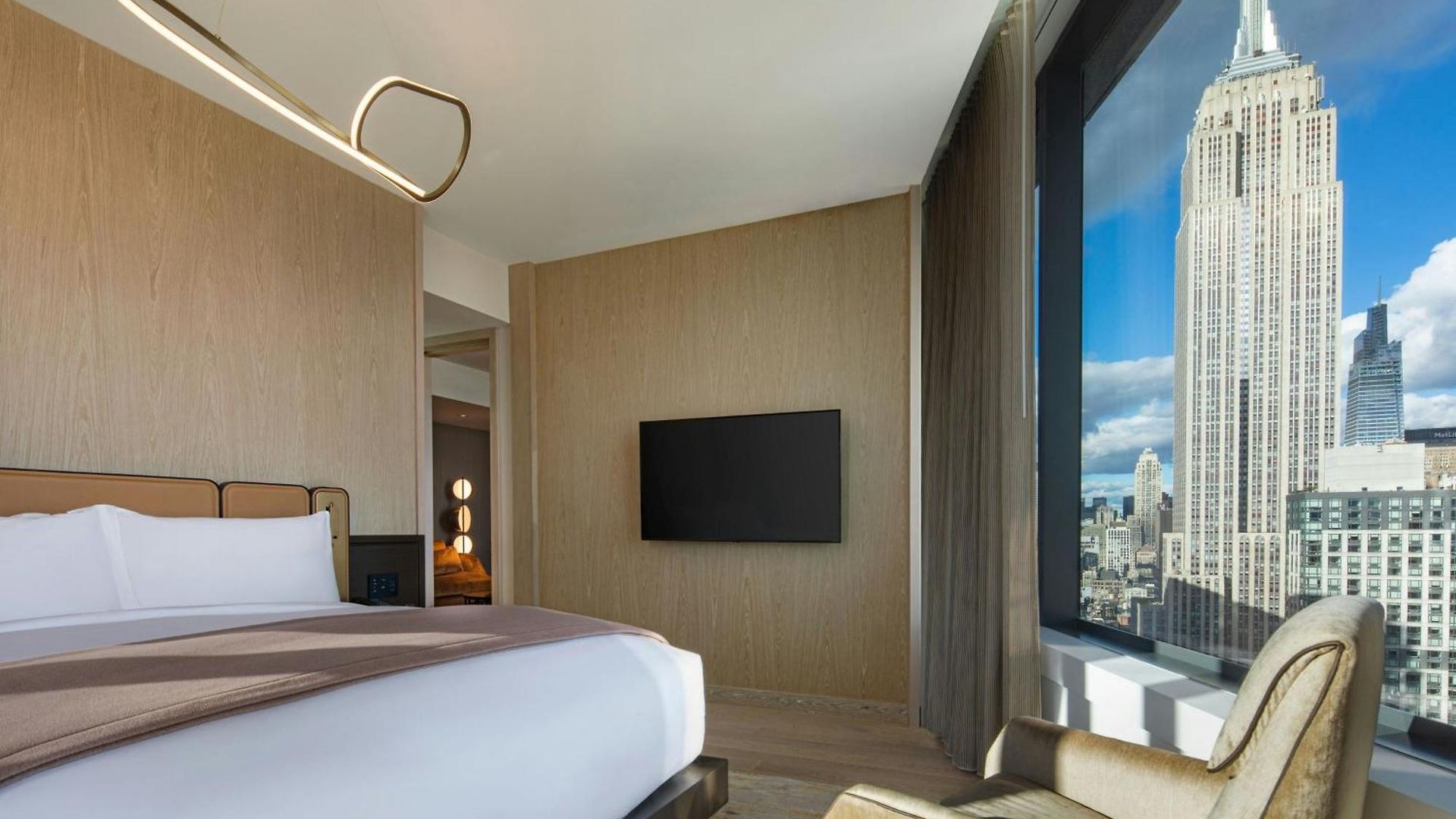 Hotel The Ritz-carlton New York, Nomad New York