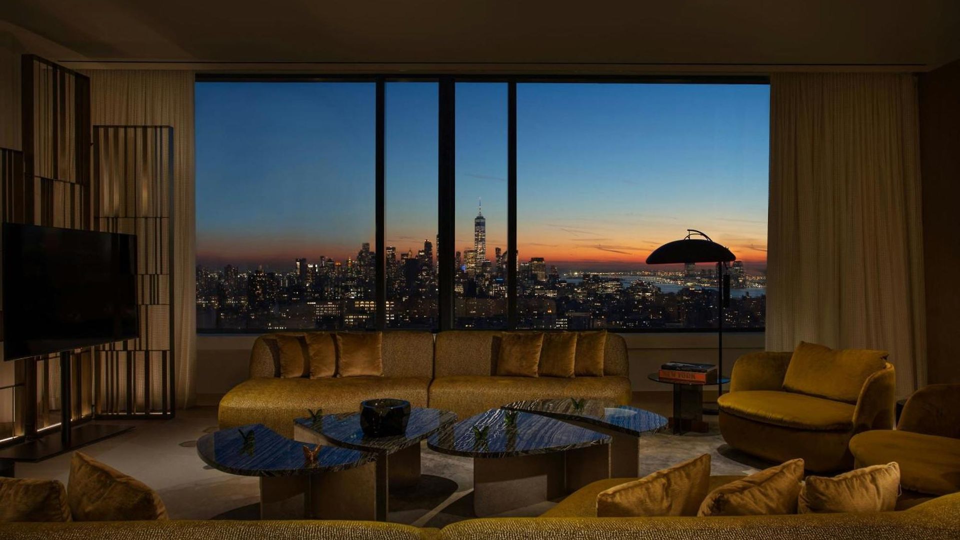 The Ritz-carlton New York, Nomad Hotel New York