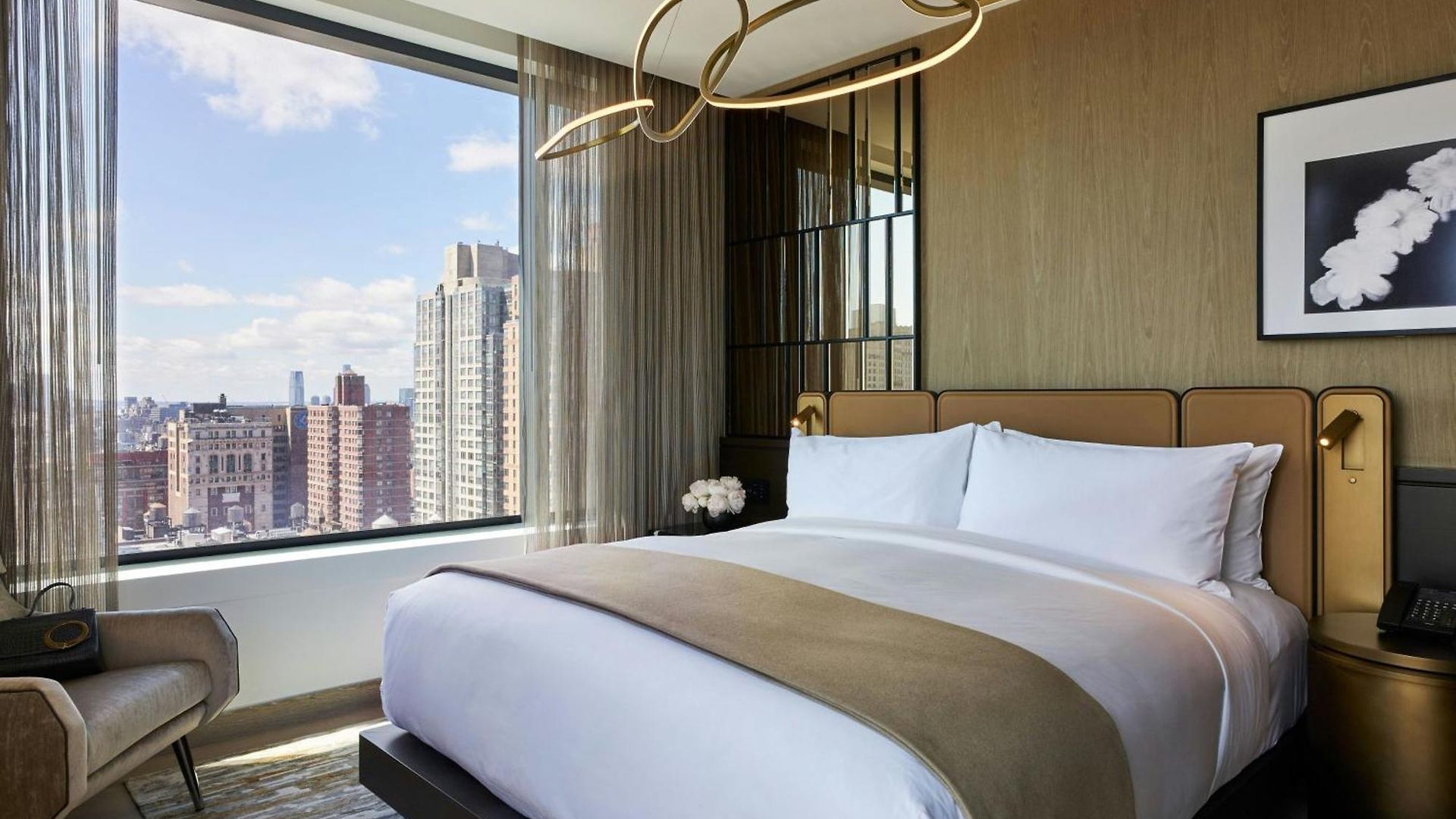 Hotel The Ritz-carlton New York, Nomad 5*