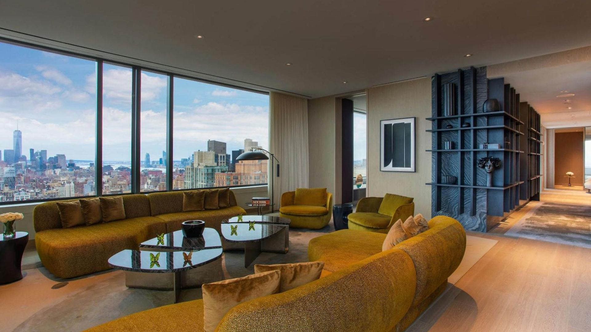The Ritz-carlton New York, Nomad 5*