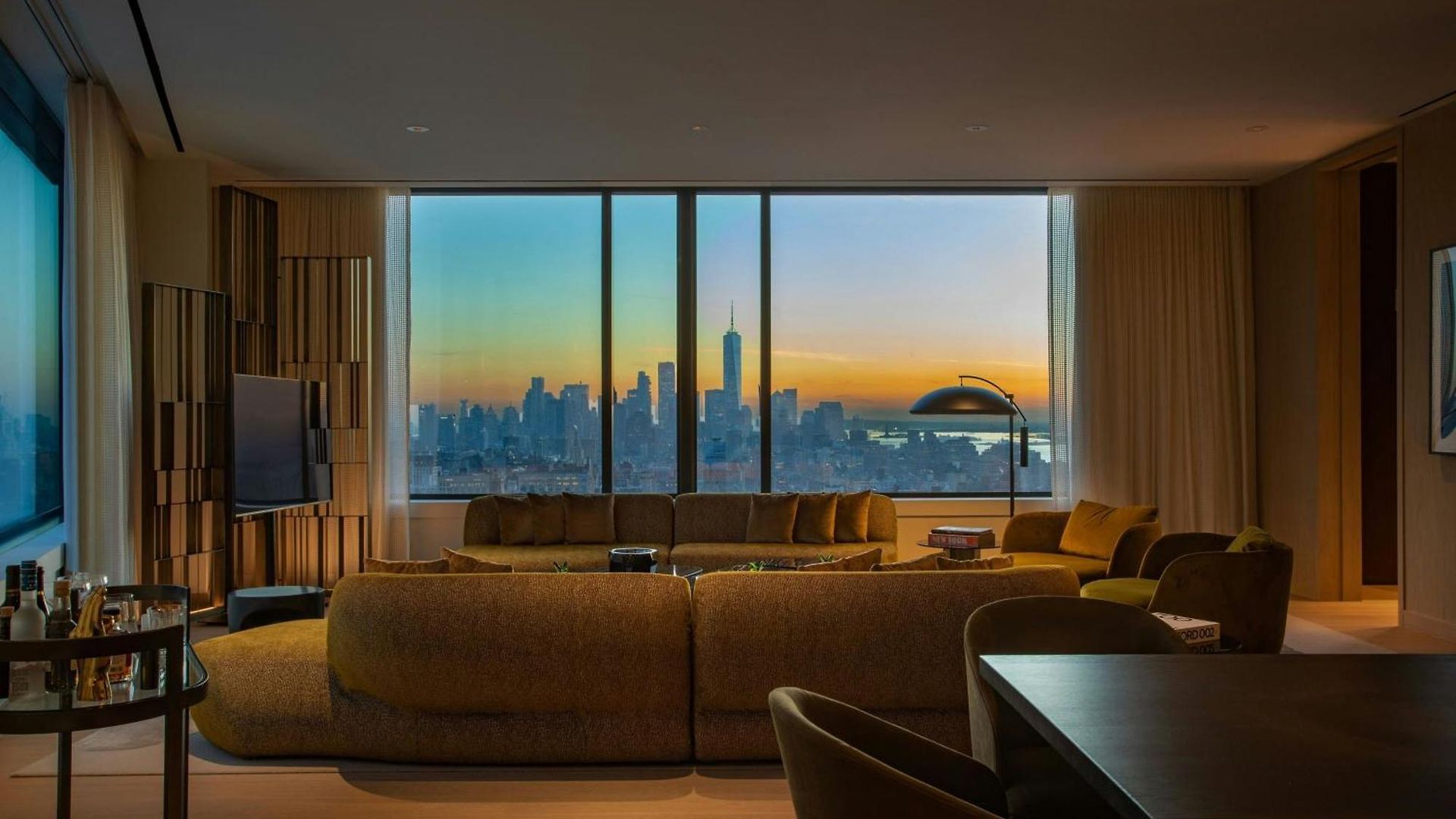 The Ritz-carlton New York, Nomad Hotel 5*