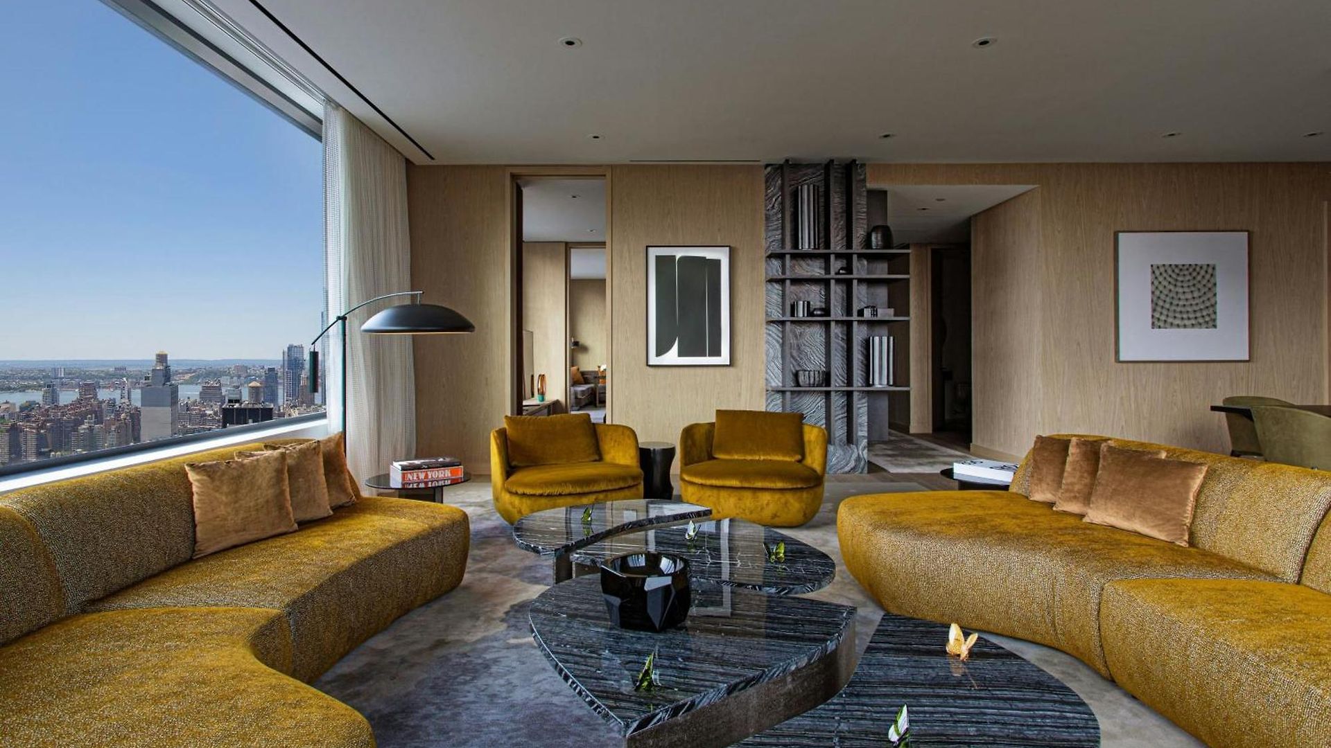 Hotel The Ritz-carlton New York, Nomad 5*